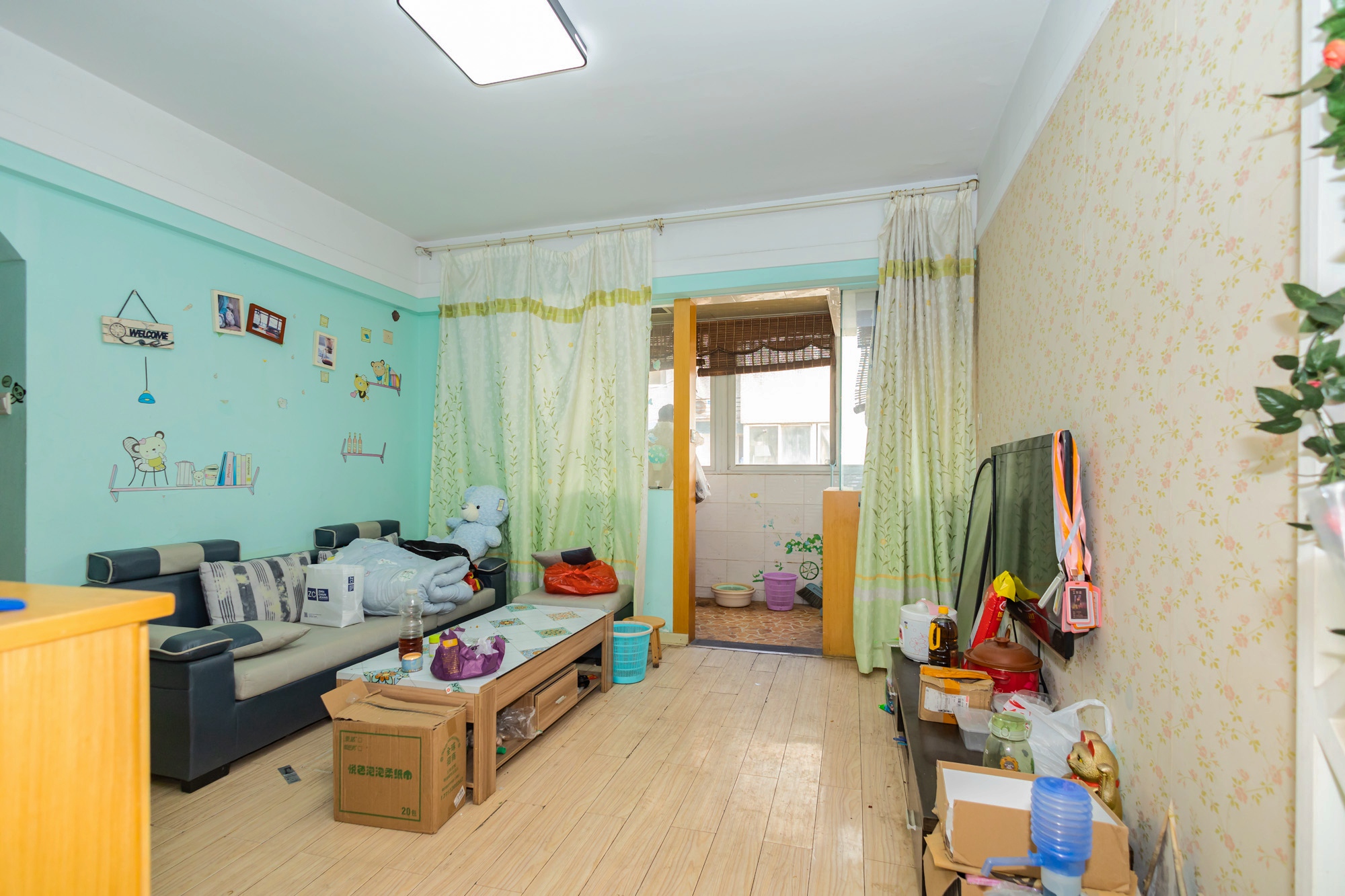 筑梦园  1室1厅1卫    30.3万 筑梦园  1室1厅1卫    30.3万客厅