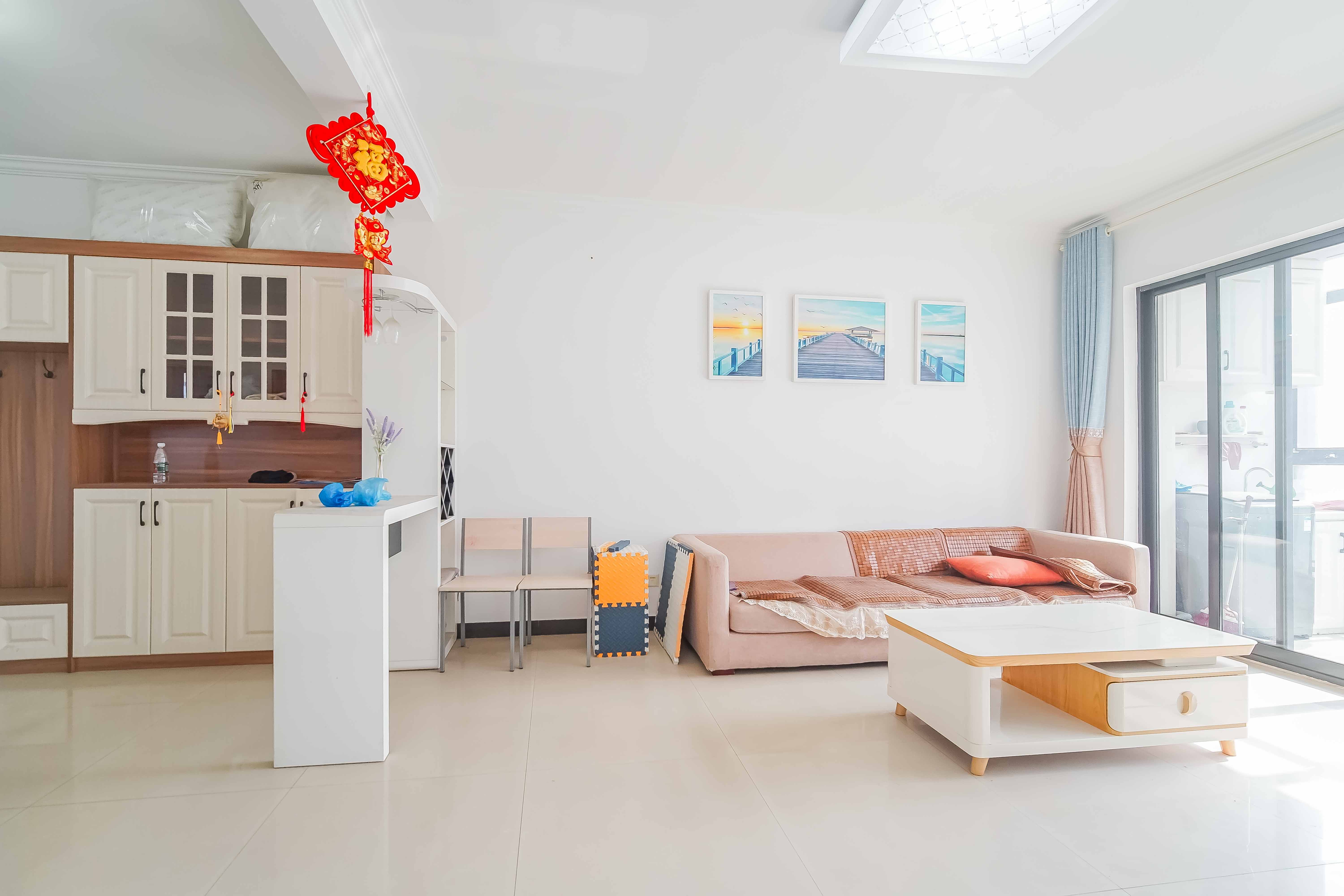 茂华国际湘 2室2厅1卫 72.0万 茂华国际湘 2室2厅1卫 72.0万客厅