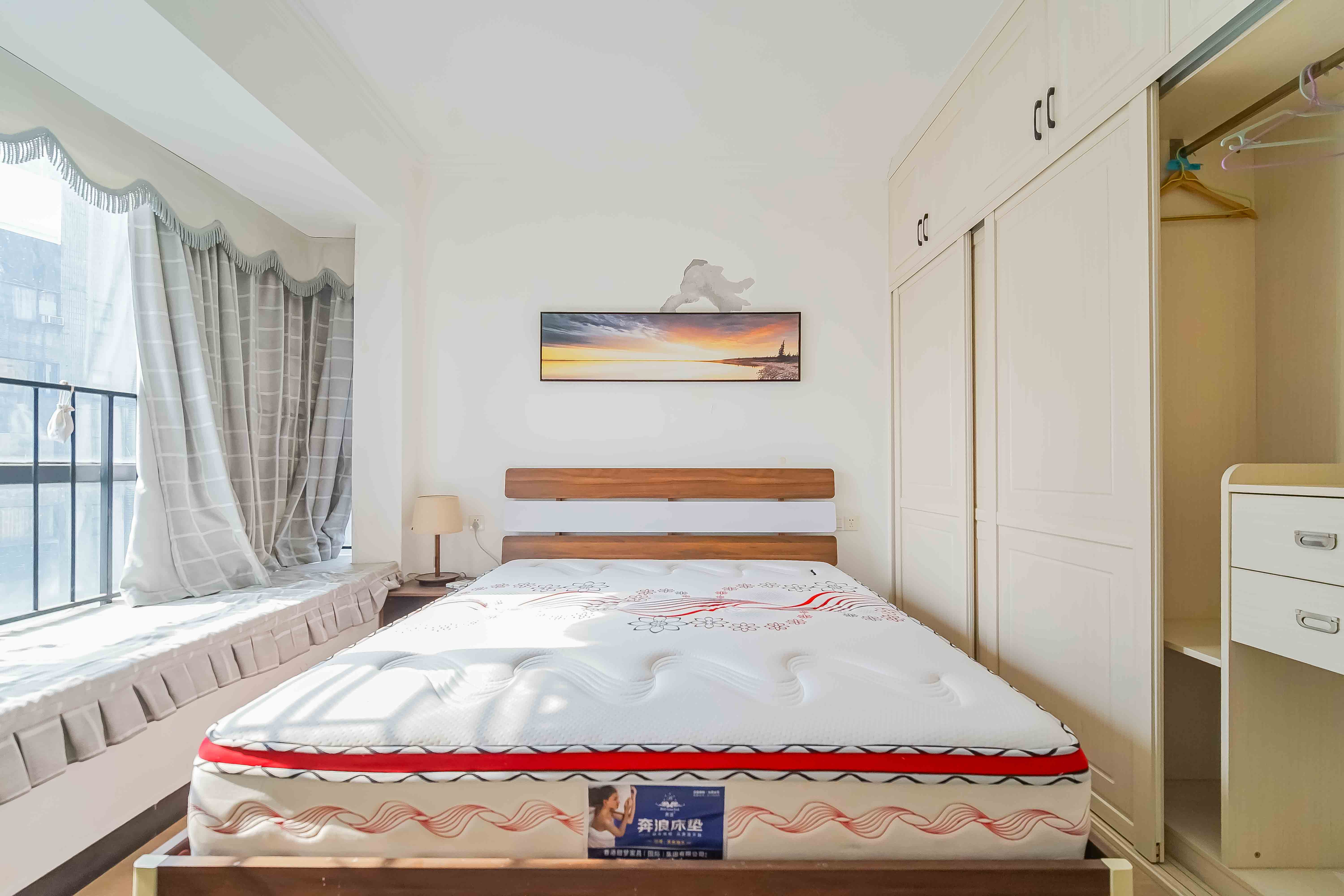 茂华国际湘  2室2厅1卫    72.0万卧室