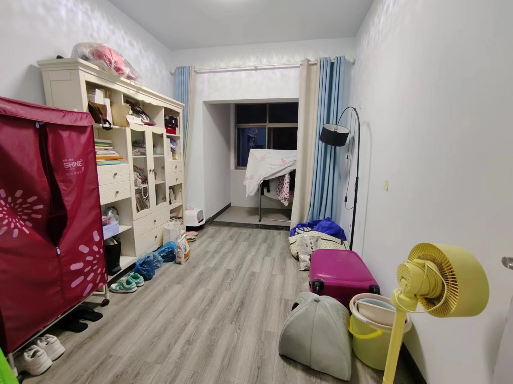 鑫地小区  3室2厅1卫   38.00万室内图