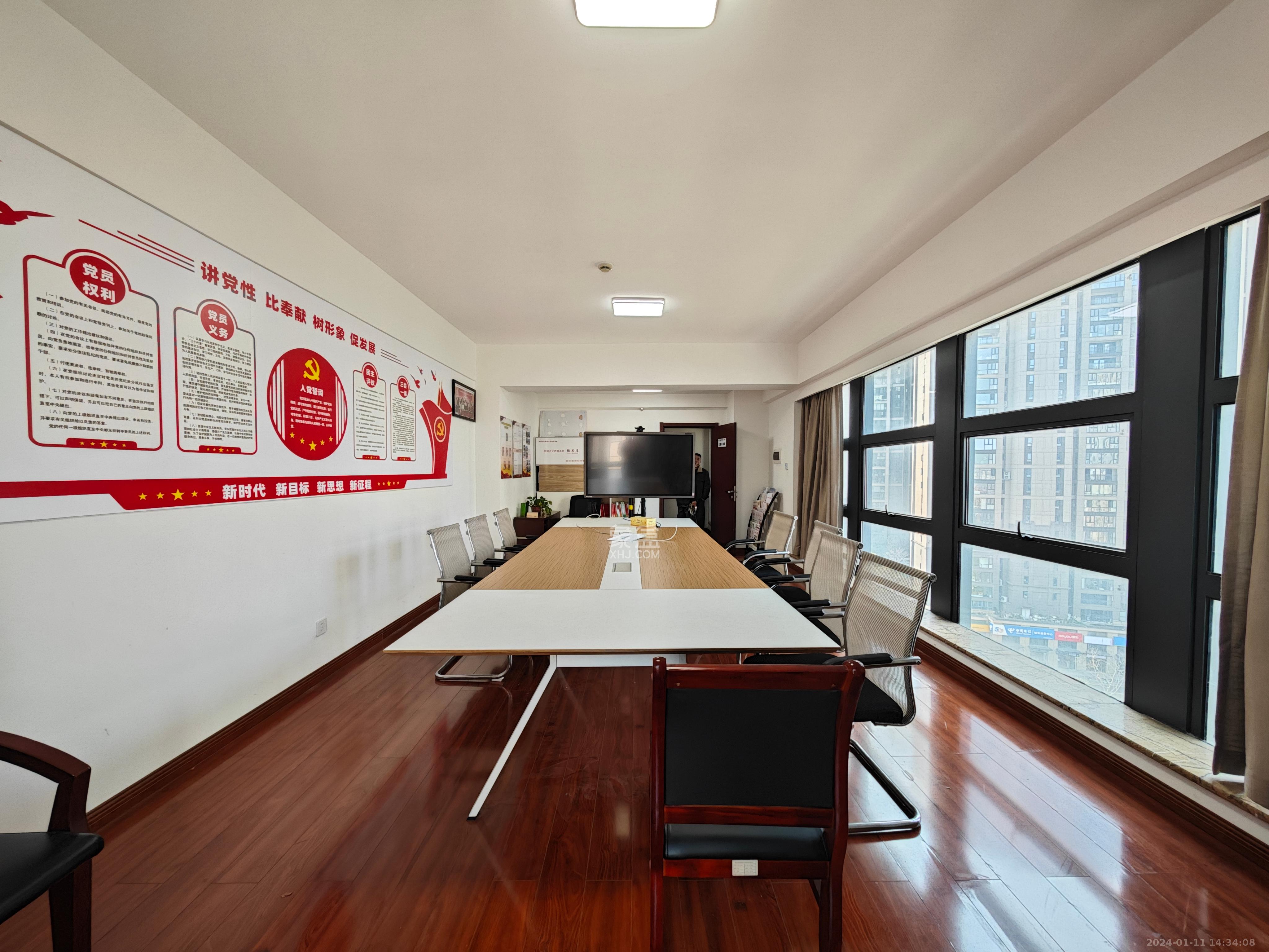 大鸿杰座  1室8厅2卫   34000.00元/月室内图1