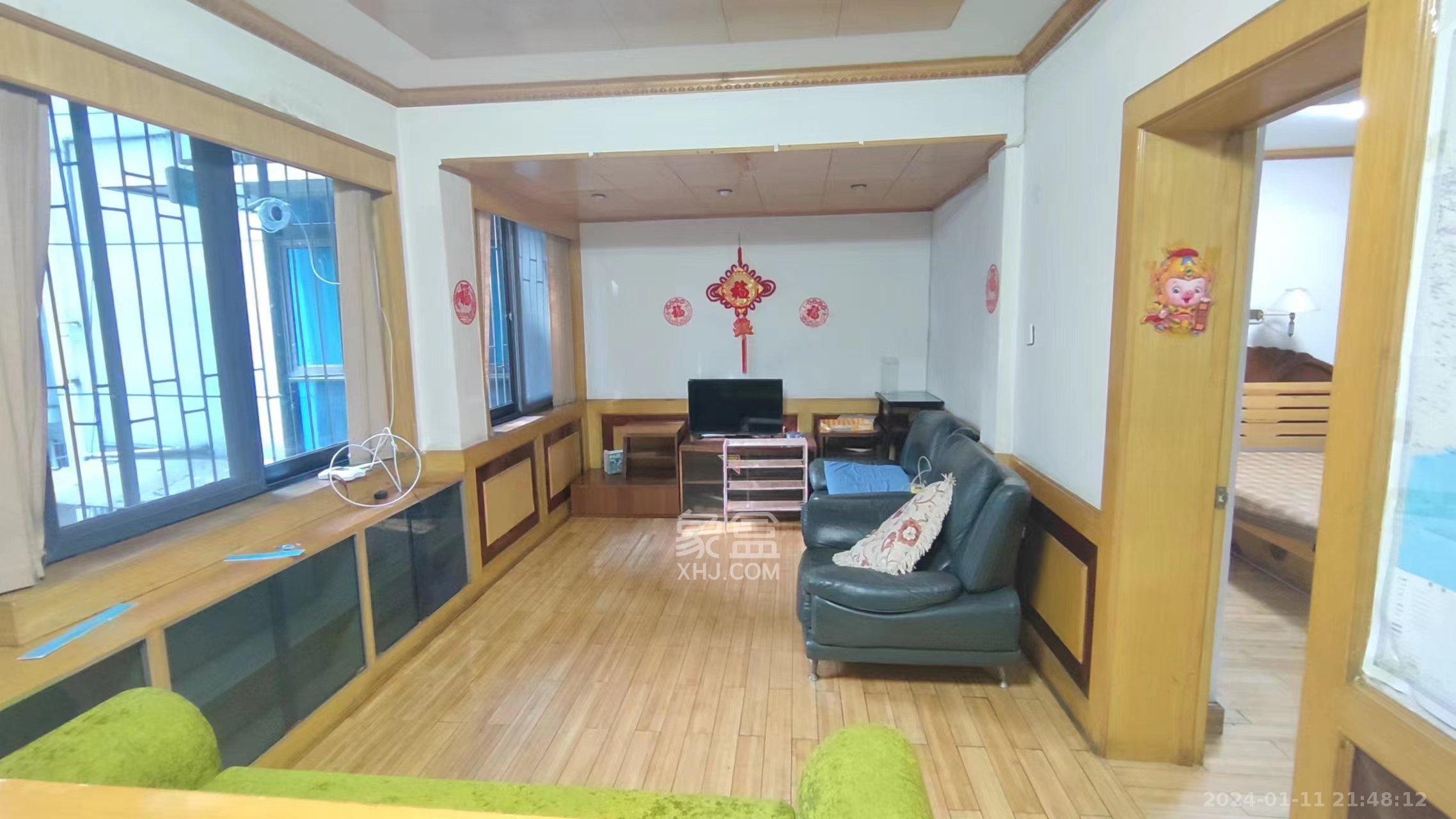 东塘工商局宿舍  2室2厅1卫   2200.00元/月室内图