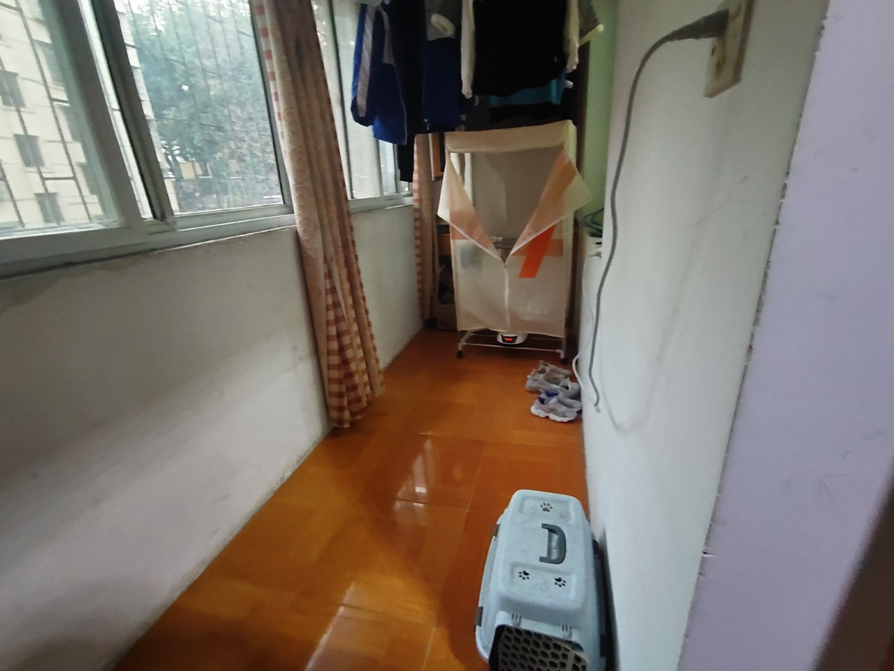煤田小区（宋家桥向阳村）  2室1厅1卫   20.00万室内图