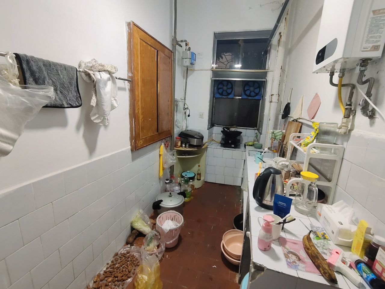 煤田小区（宋家桥向阳村）  2室1厅1卫   20.00万室内图