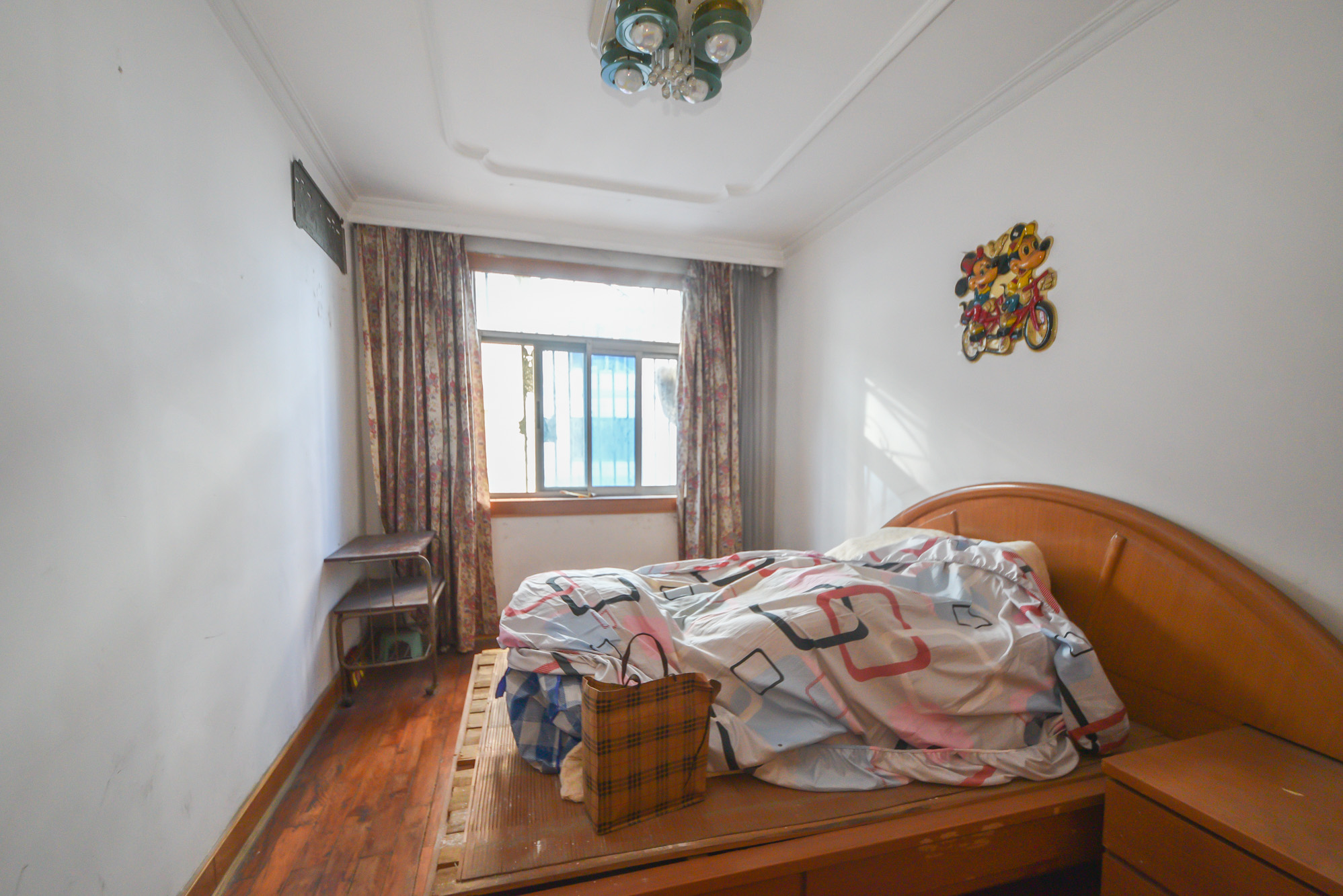 远东公寓 3室1厅1卫 62.8万 远东公寓 3室1厅1卫 62.8万卧室