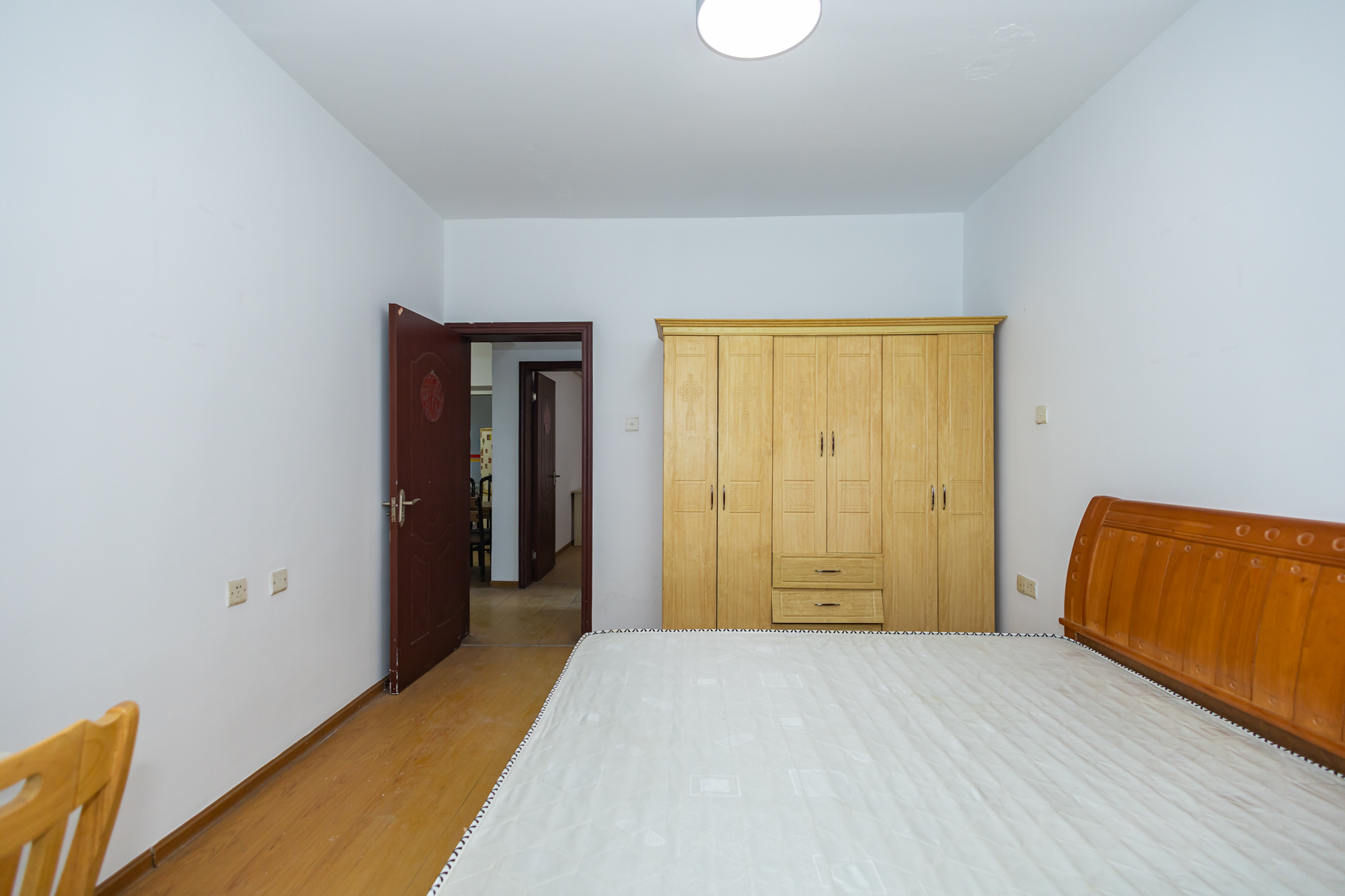 湘楚家园 2室2厅1卫 43.8万 湘楚家园 2室2厅1卫 43.8万卧室