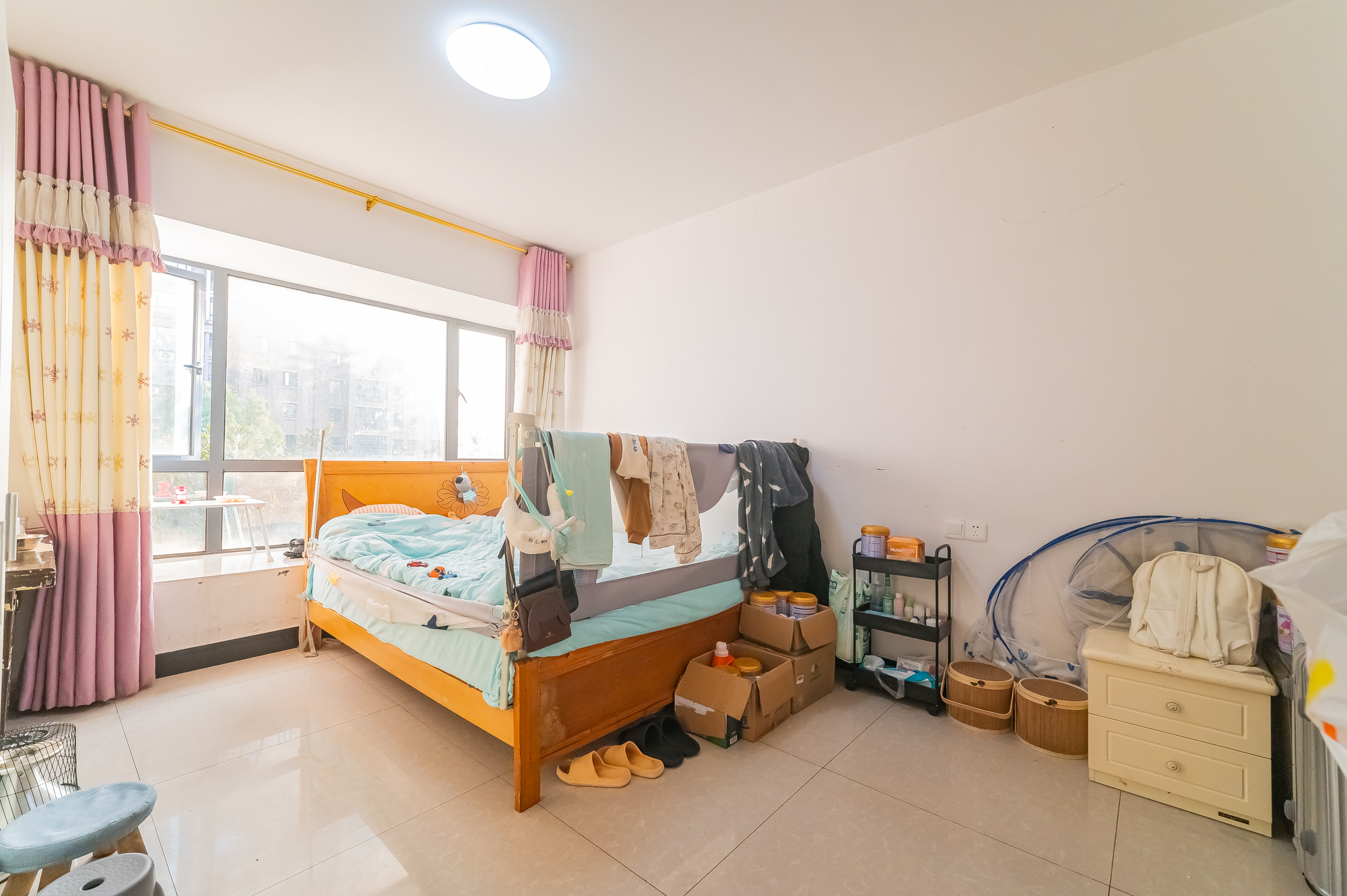 深业睿城 4室2厅2卫 108.8万 深业睿城 4室2厅2卫 108.8万卧室