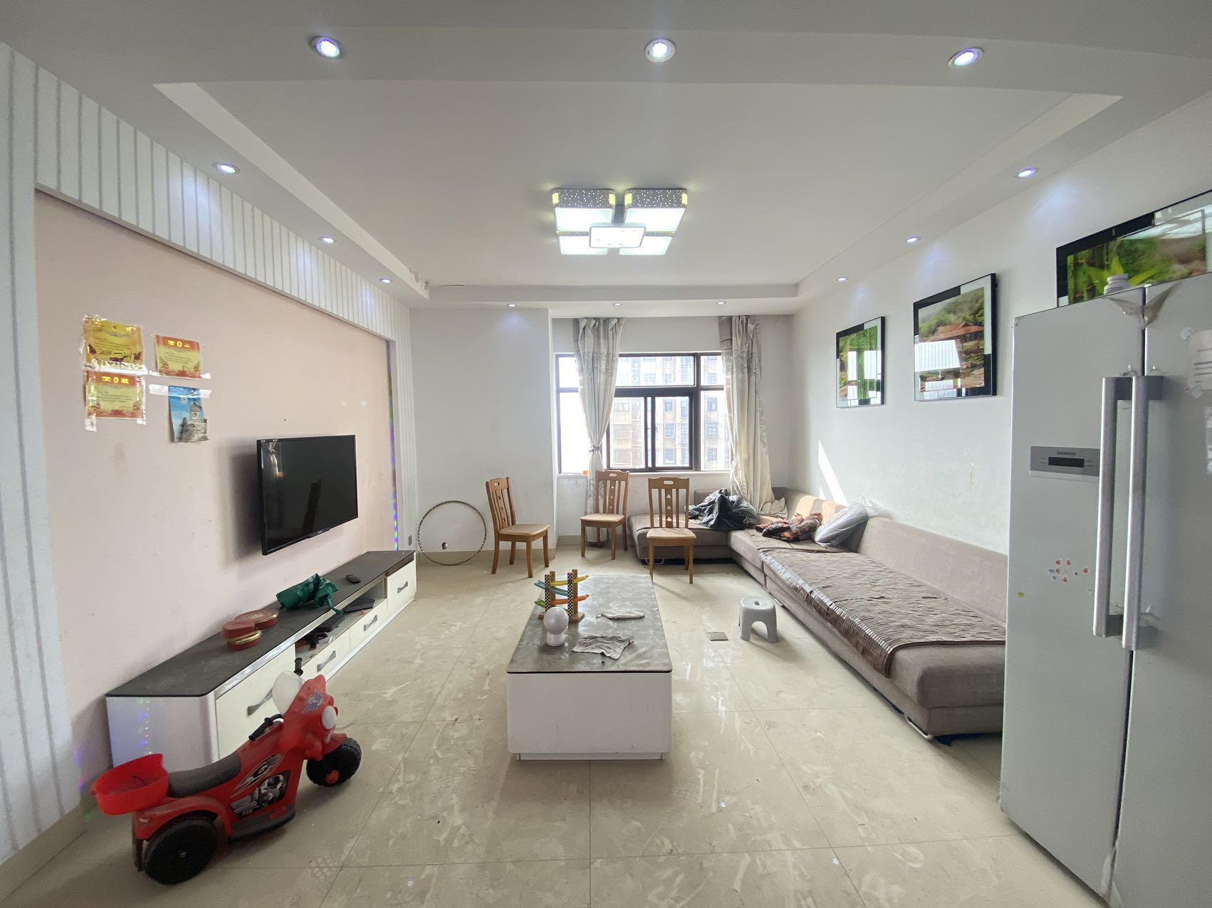 金路小区(杨柳村罗家冲) 4室2厅2卫 70.0万 金路小区(杨柳村罗家冲) 4室2厅2卫 70.0万室内图