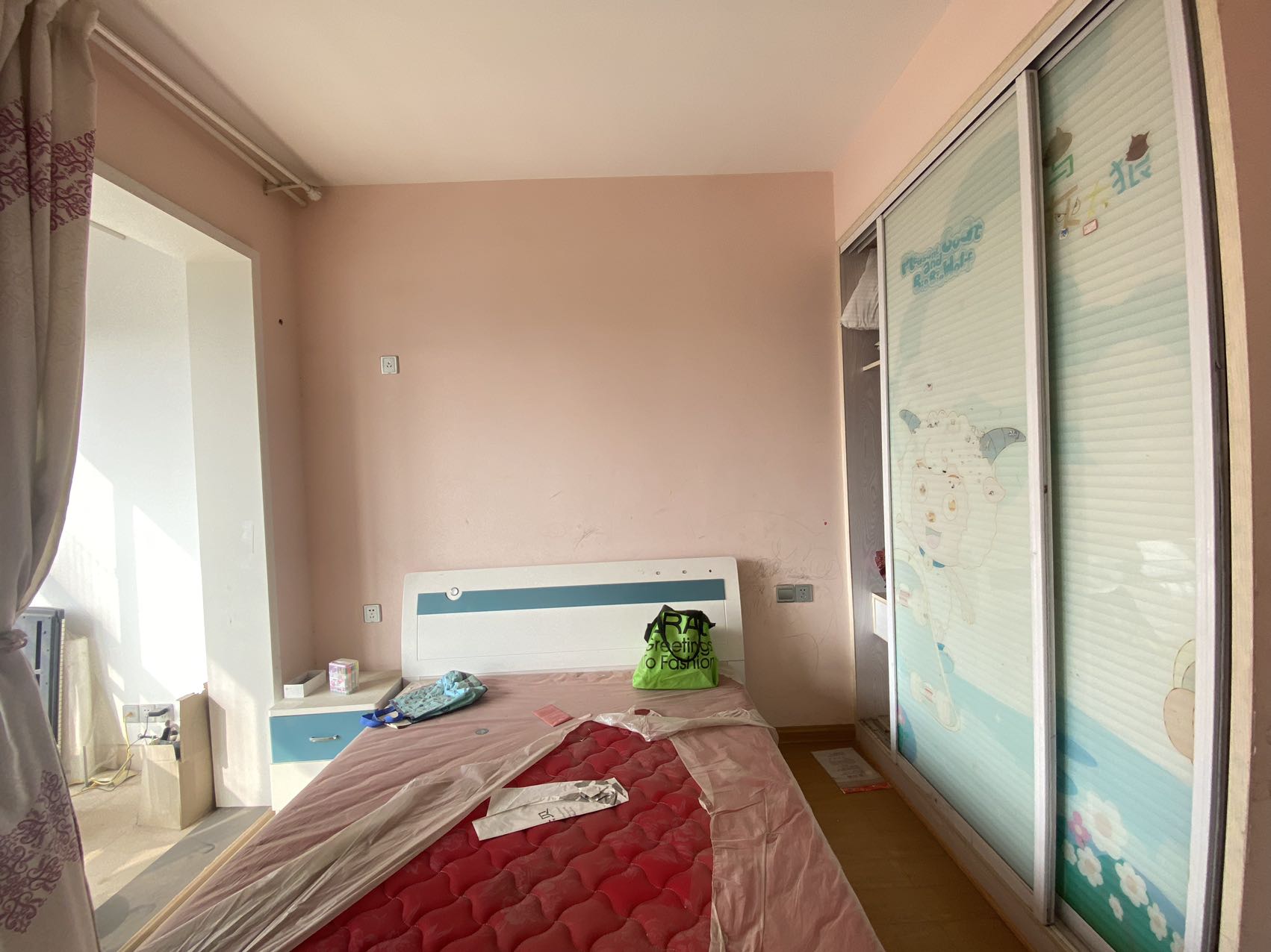 金路小区(杨柳村罗家冲) 4室2厅2卫 70.0万 金路小区(杨柳村罗家冲) 4室2厅2卫 70.0万室内图