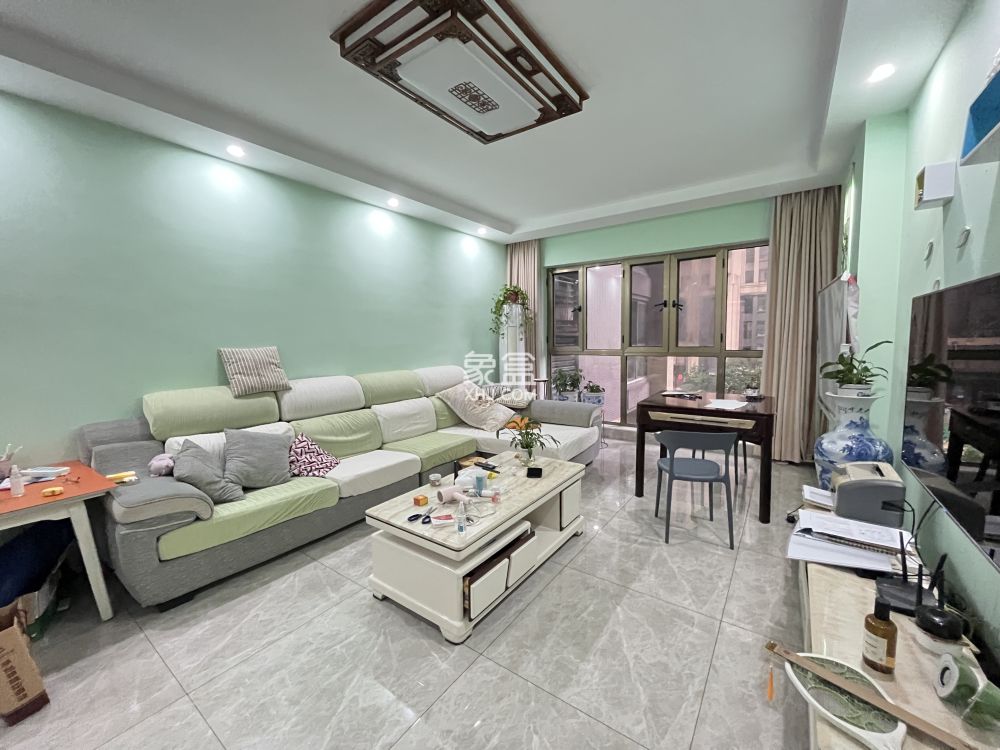 奥园养生城 3室2厅2卫 84.8万 奥园养生城 3室2厅2卫 84.8万室内图