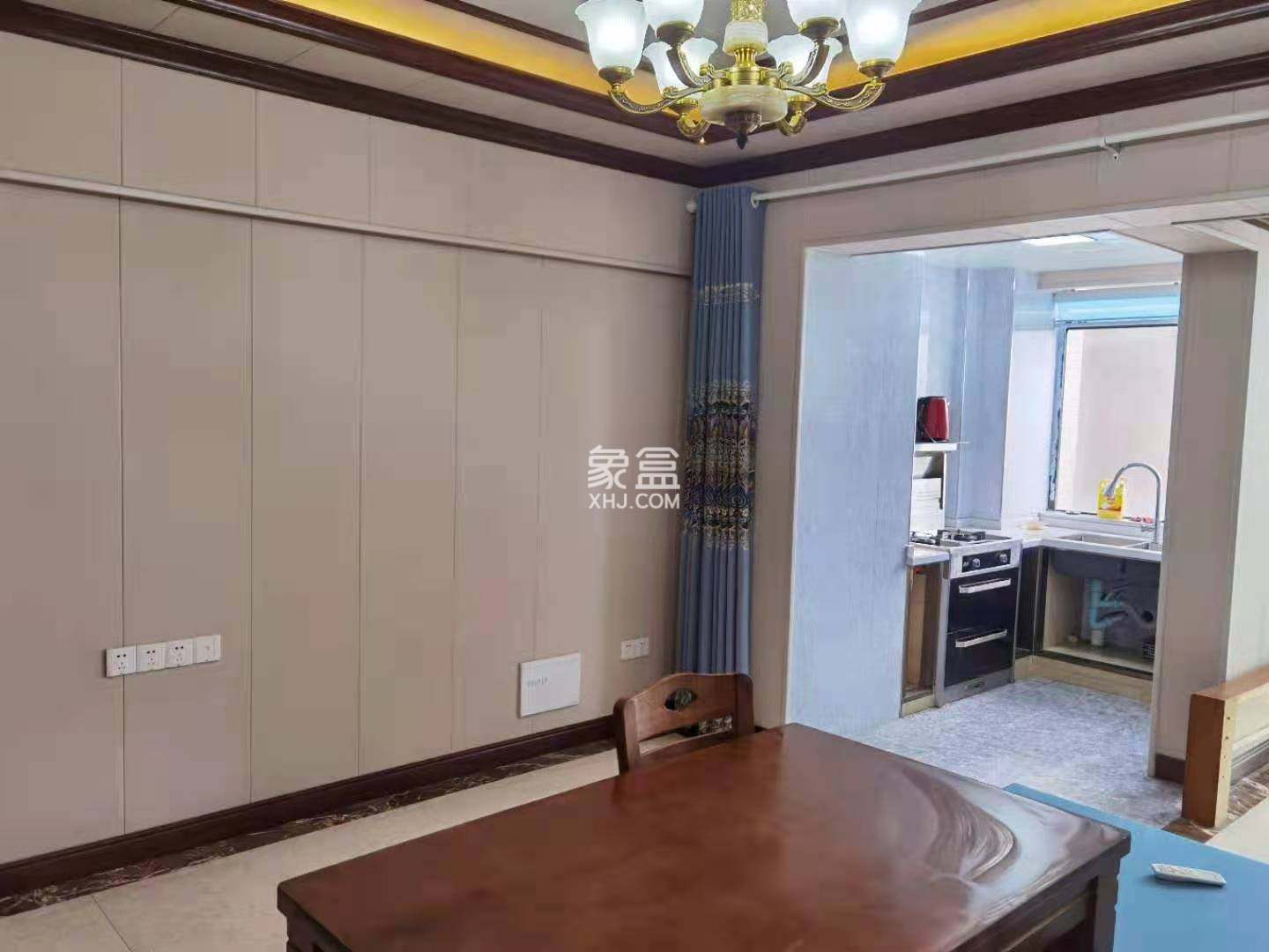 龙泰熙城  1室1厅1卫   900.00元/月室内图