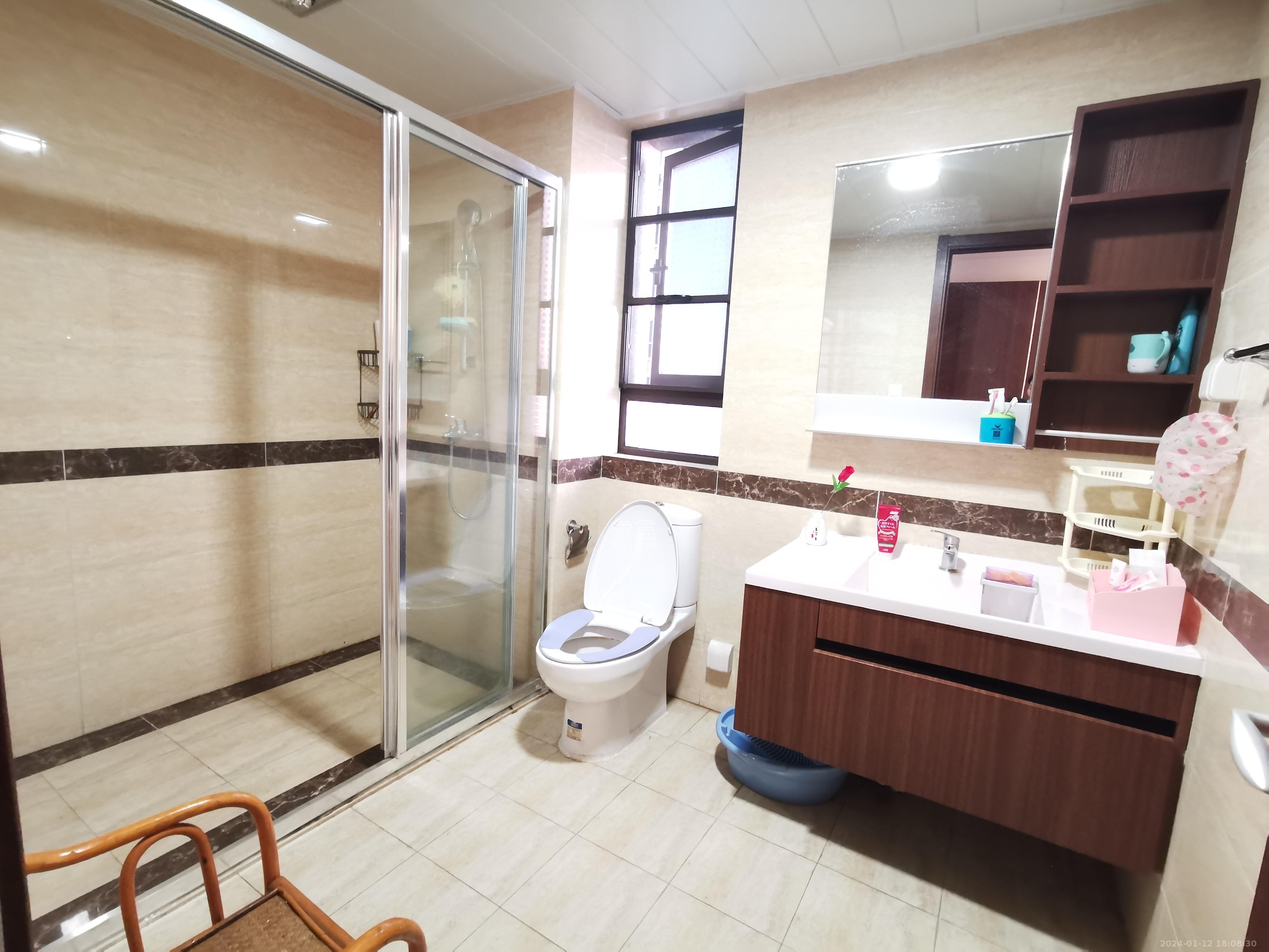 万科紫台  3室2厅2卫   6500.00元/月室内图