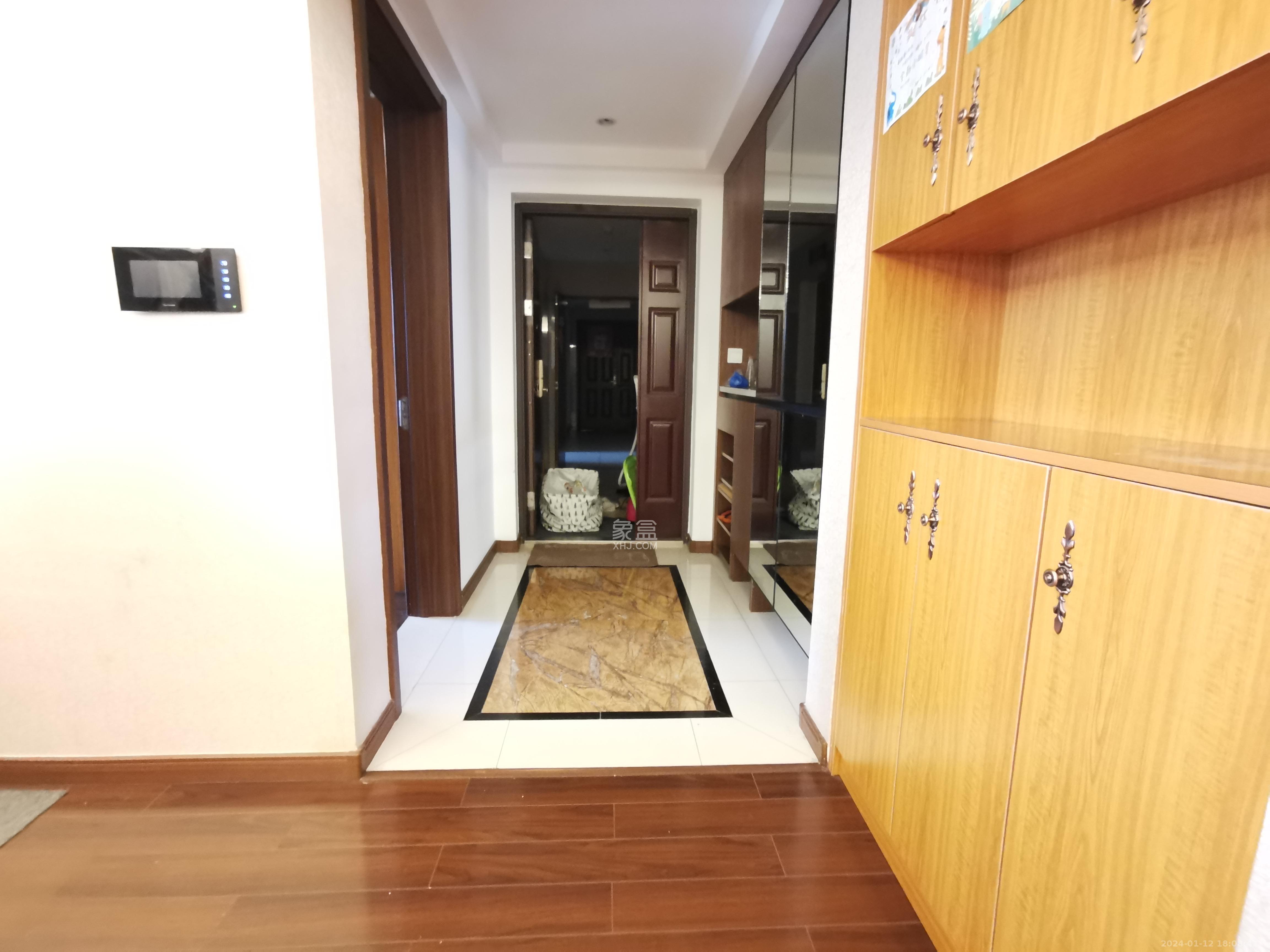 万科紫台  3室2厅2卫   6500.00元/月室内图