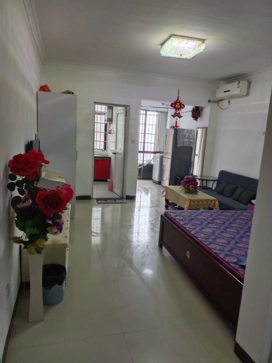 龙泰熙城 1室1厅1卫 900.00元/月 龙泰熙城 1室1厅1卫 900.00元/月室内图