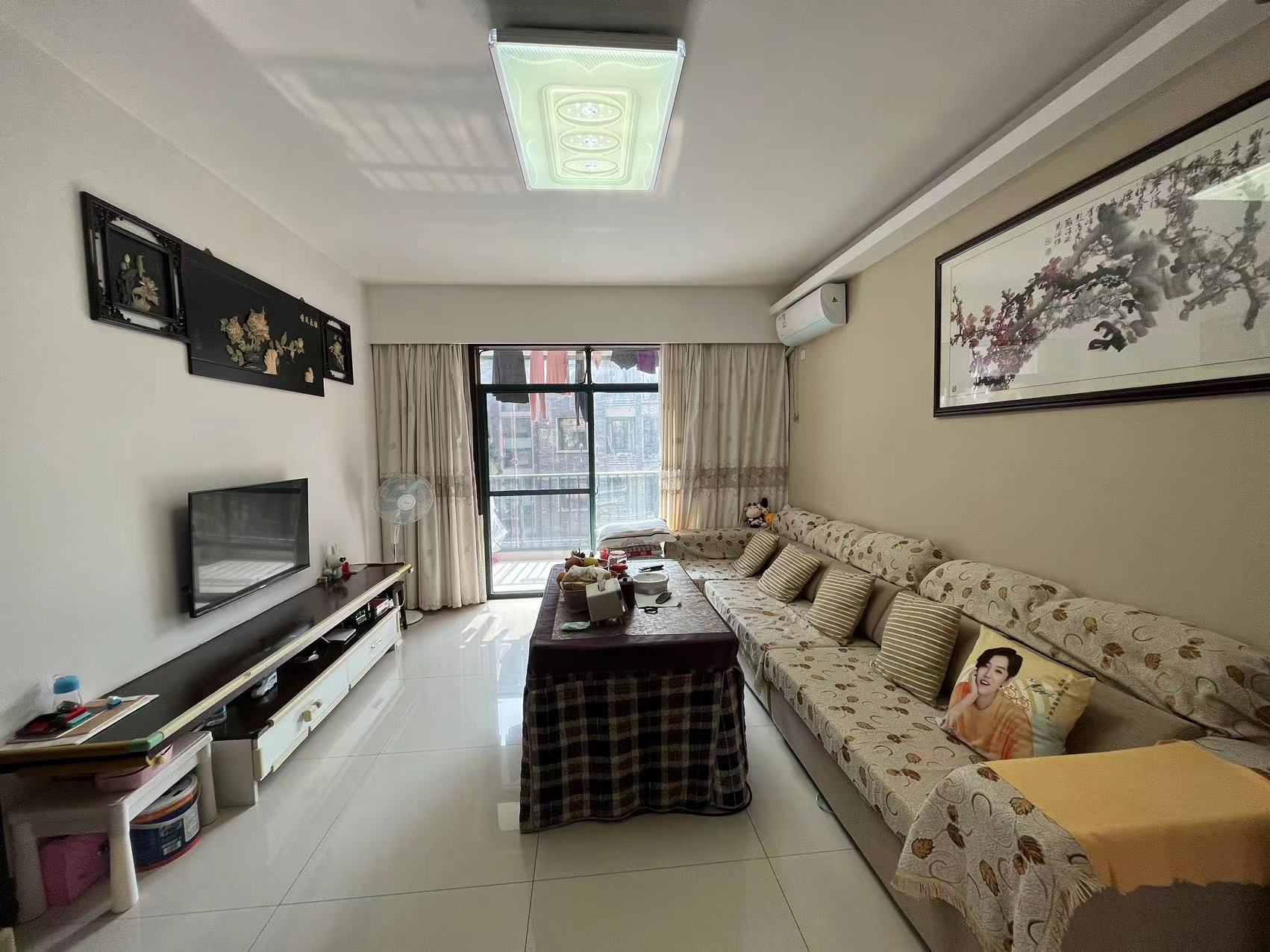 尚格名城1.1期 春江花月 3室2厅1卫 45.0万 尚格名城1.1期 春江花月 3室2厅1卫 45.0万室内图