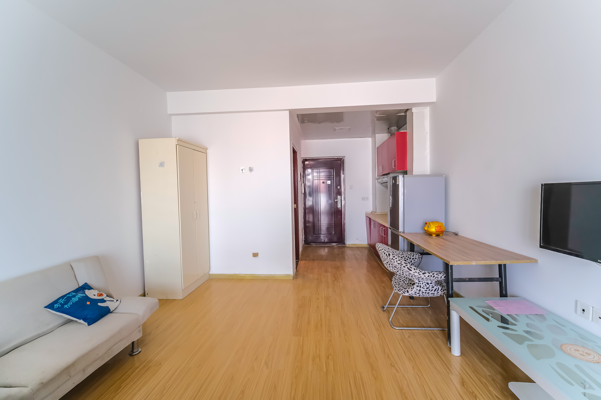 世景华庭 1室1厅1卫 22.0万 世景华庭 1室1厅1卫 22.0万客厅