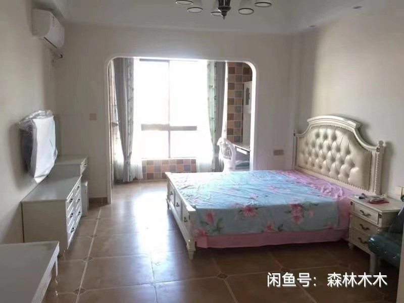东能.中央公馆  1室1厅1卫   28.00万室内图