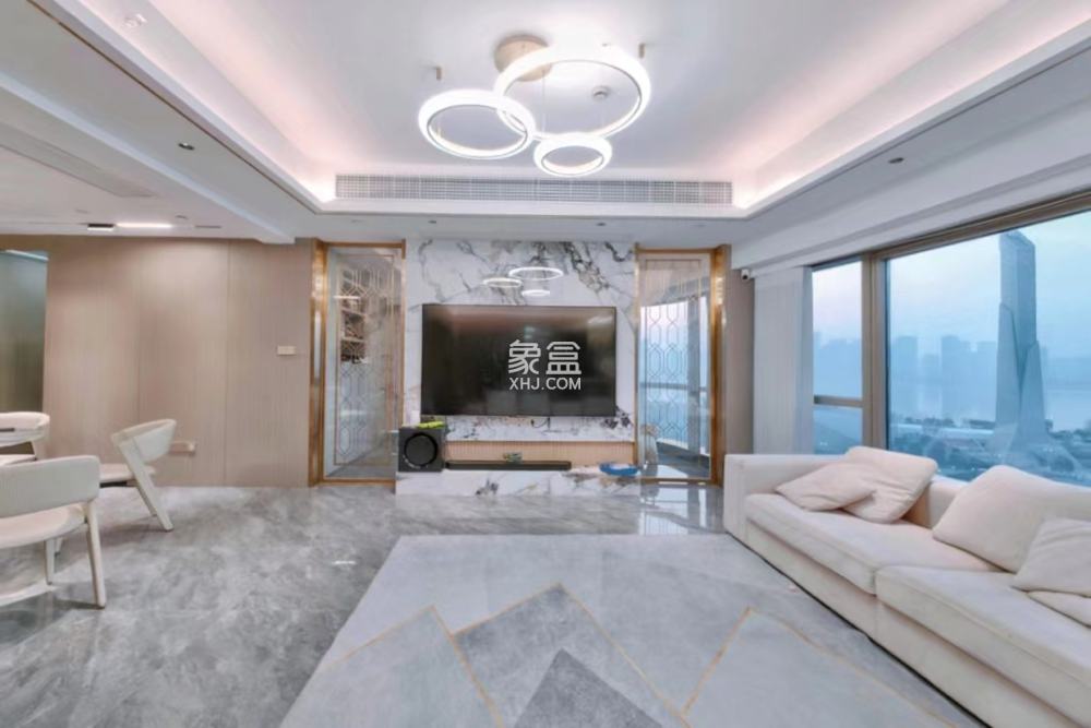 北辰府（北辰三角洲C1区）  5室2厅3卫   850.00万