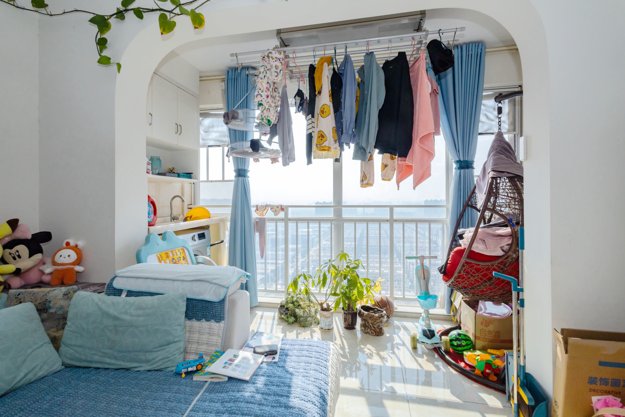 恒广国际景园一二区  2室2厅1卫    68.8万 恒广国际景园一二区  2室2厅1卫    68.8万阳台