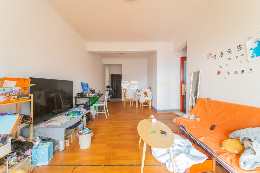 深业睿城E区  2室2厅1卫    48.8万