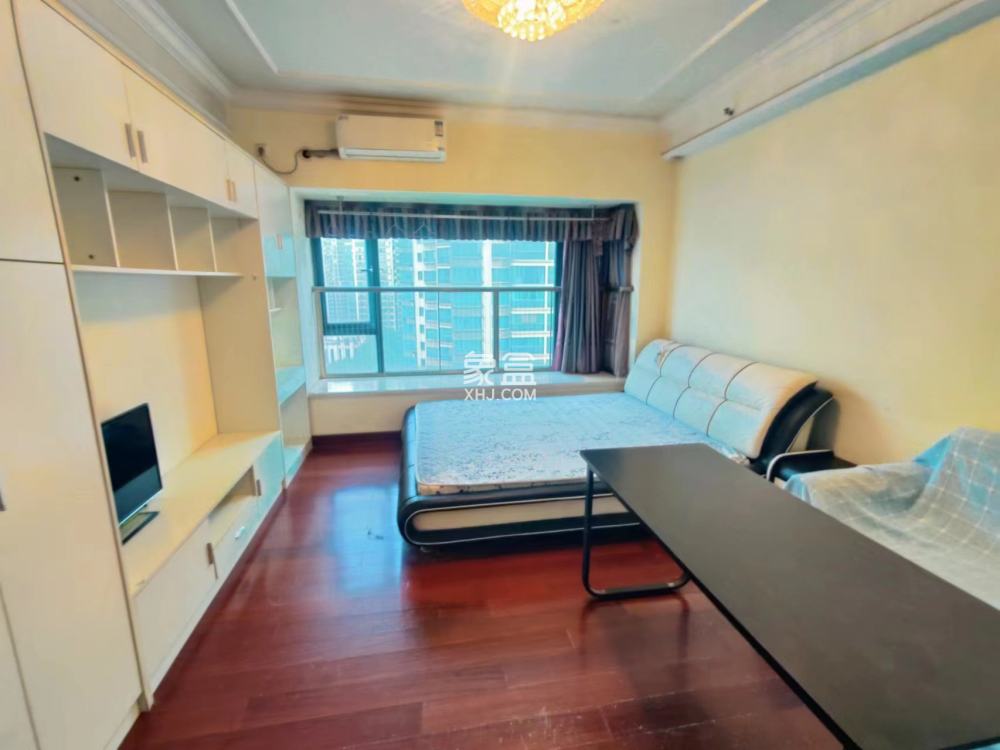 株洲恒大名都  1室1厅1卫    20.0万