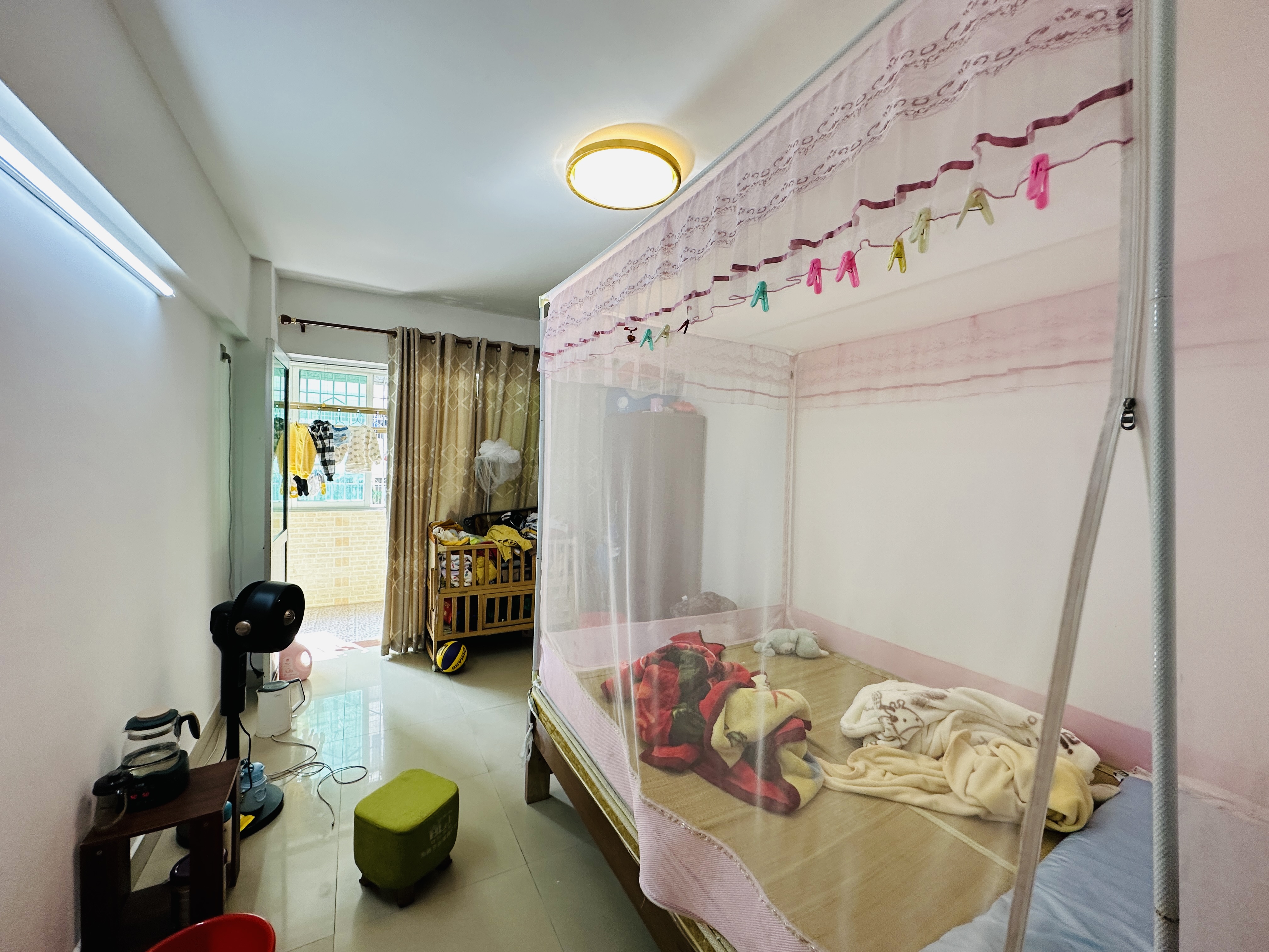 昌茂花园  2室2厅1卫    85.5万卧室