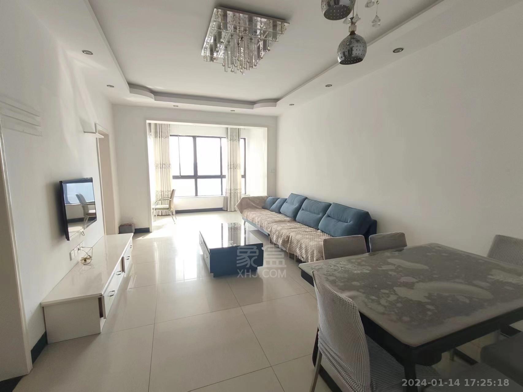 亿都国际城市首府 2室1厅1卫 1200.00元/月 亿都国际城市首府 2室1厅1卫 1200.00元/月室内图