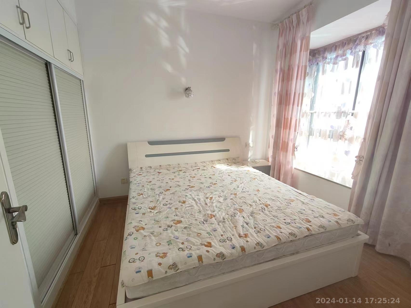 亿都国际城市首府 2室1厅1卫 1200.00元/月 亿都国际城市首府 2室1厅1卫 1200.00元/月室内图