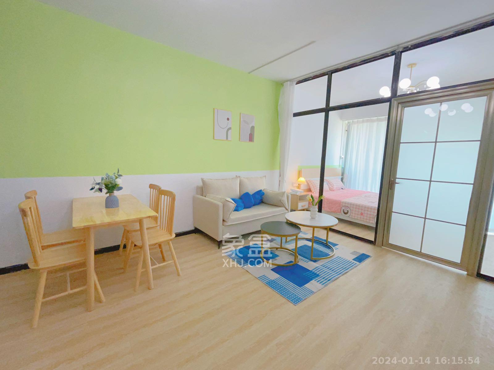 兴威名座  2室1厅1卫   2300.00元/月室内图