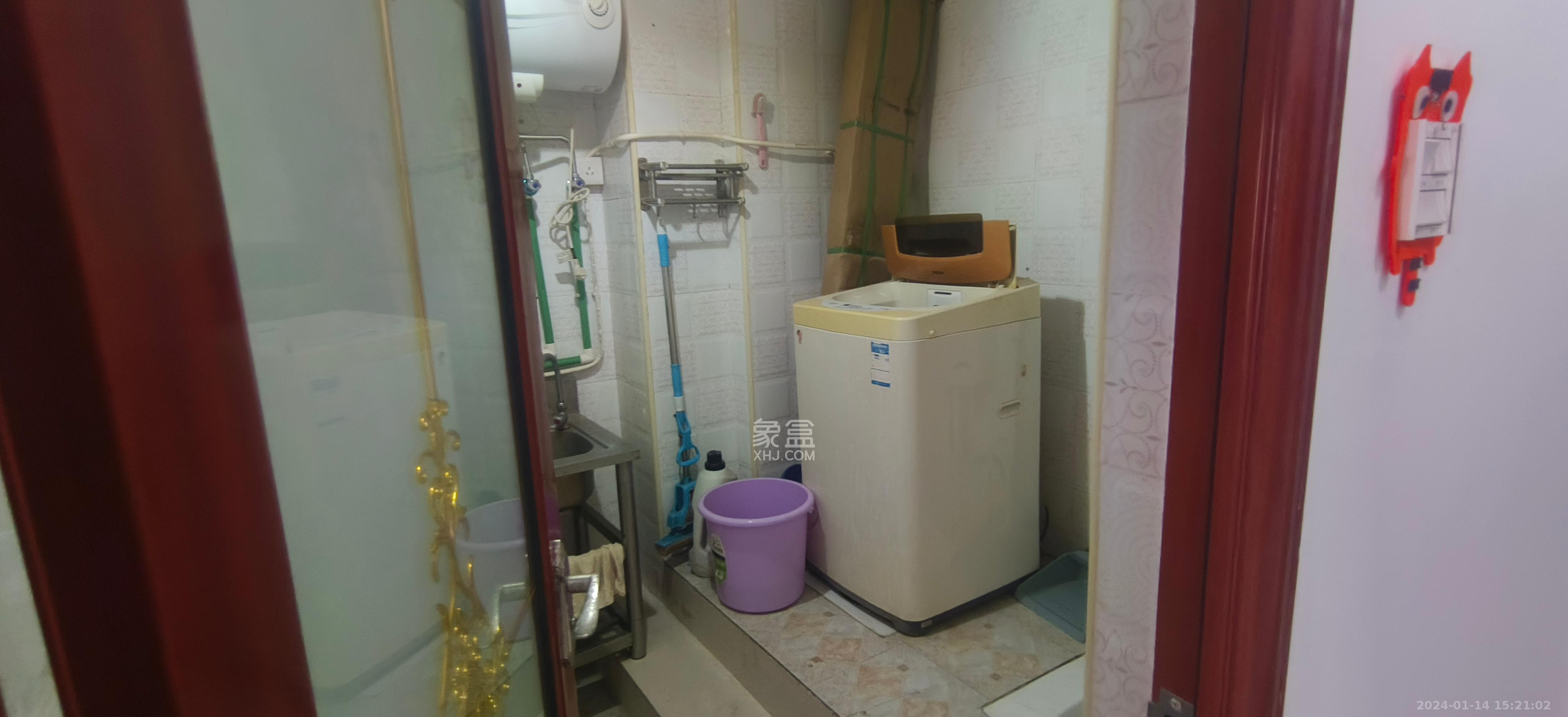 昌和商业中心/昌和国际  1室1厅1卫   1080.00元/月室内图