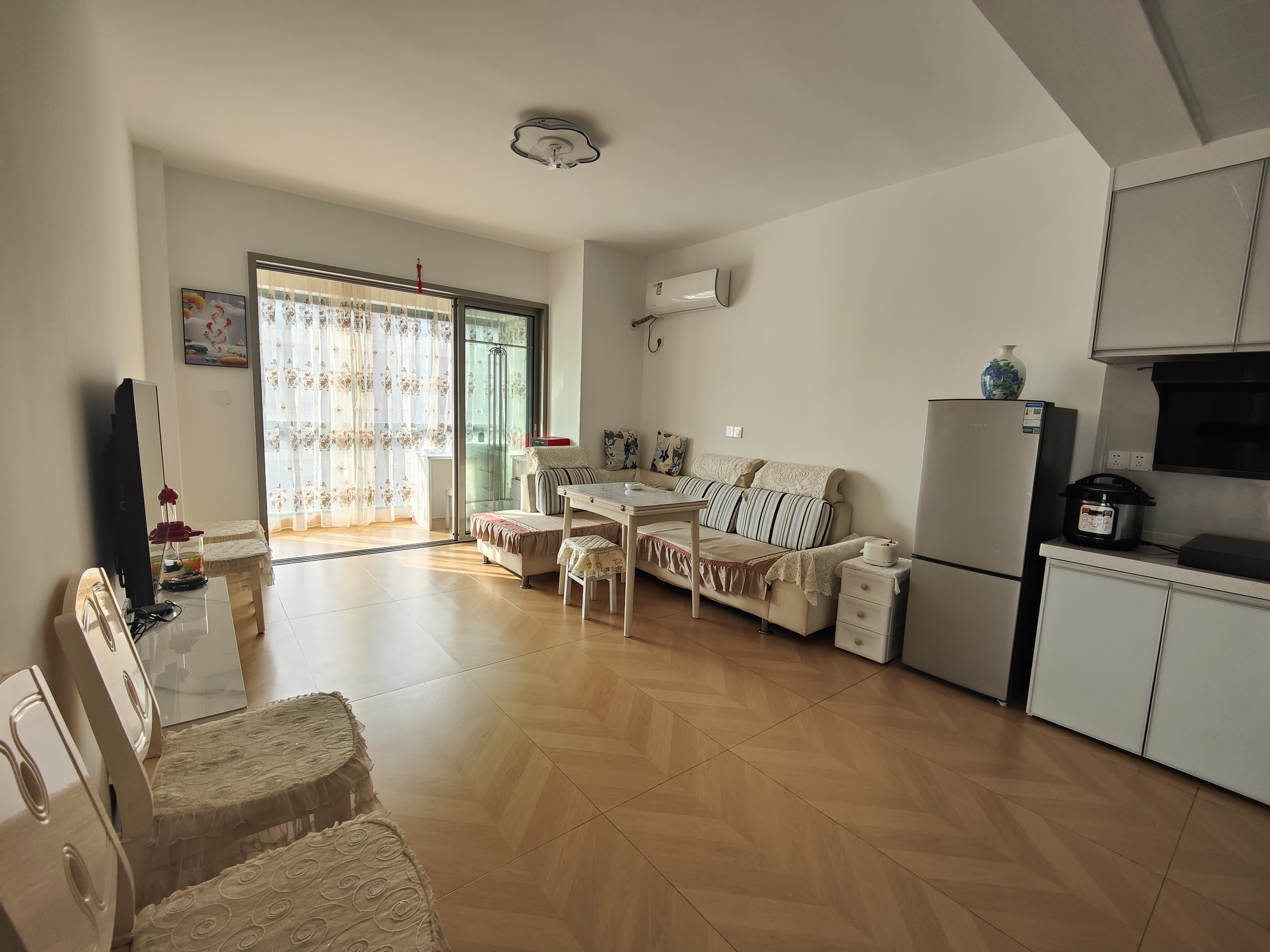 尚格名城向左向右 1室1厅1卫 29.8万 尚格名城向左向右 1室1厅1卫 29.8万室内图