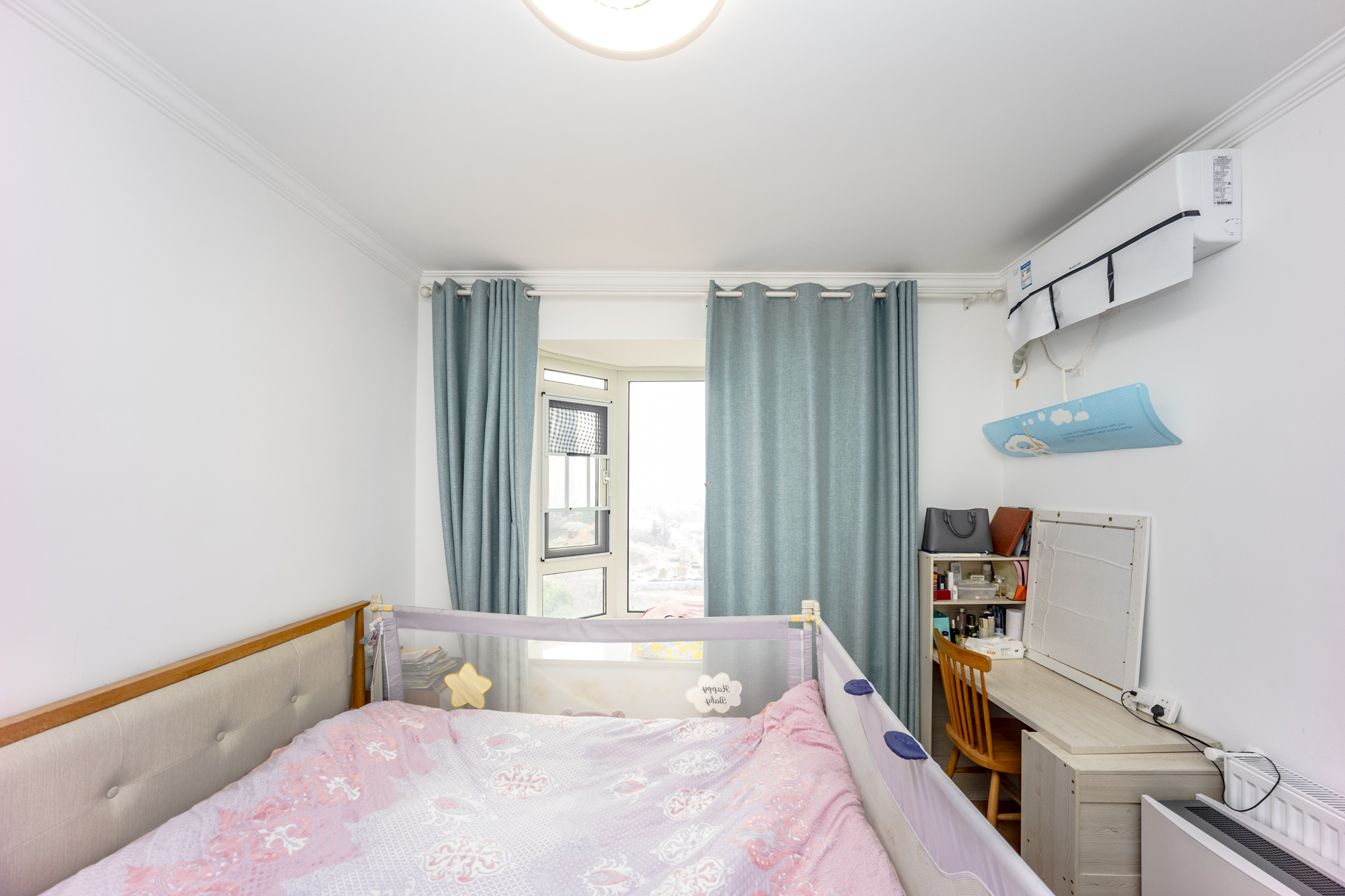 锦天金岸雅苑  3室2厅1卫    120.0万卧室