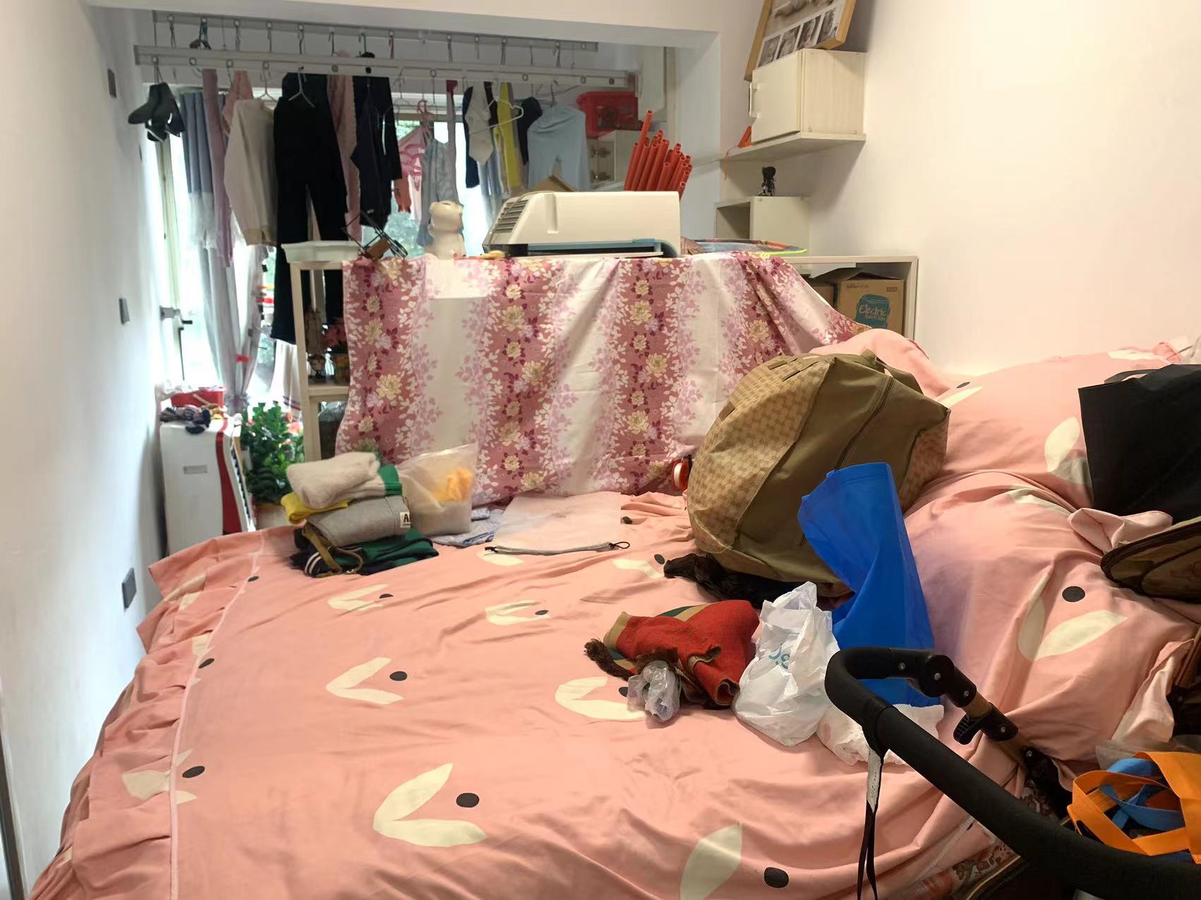 奥园广场  3室2厅1卫    59.8万室内图