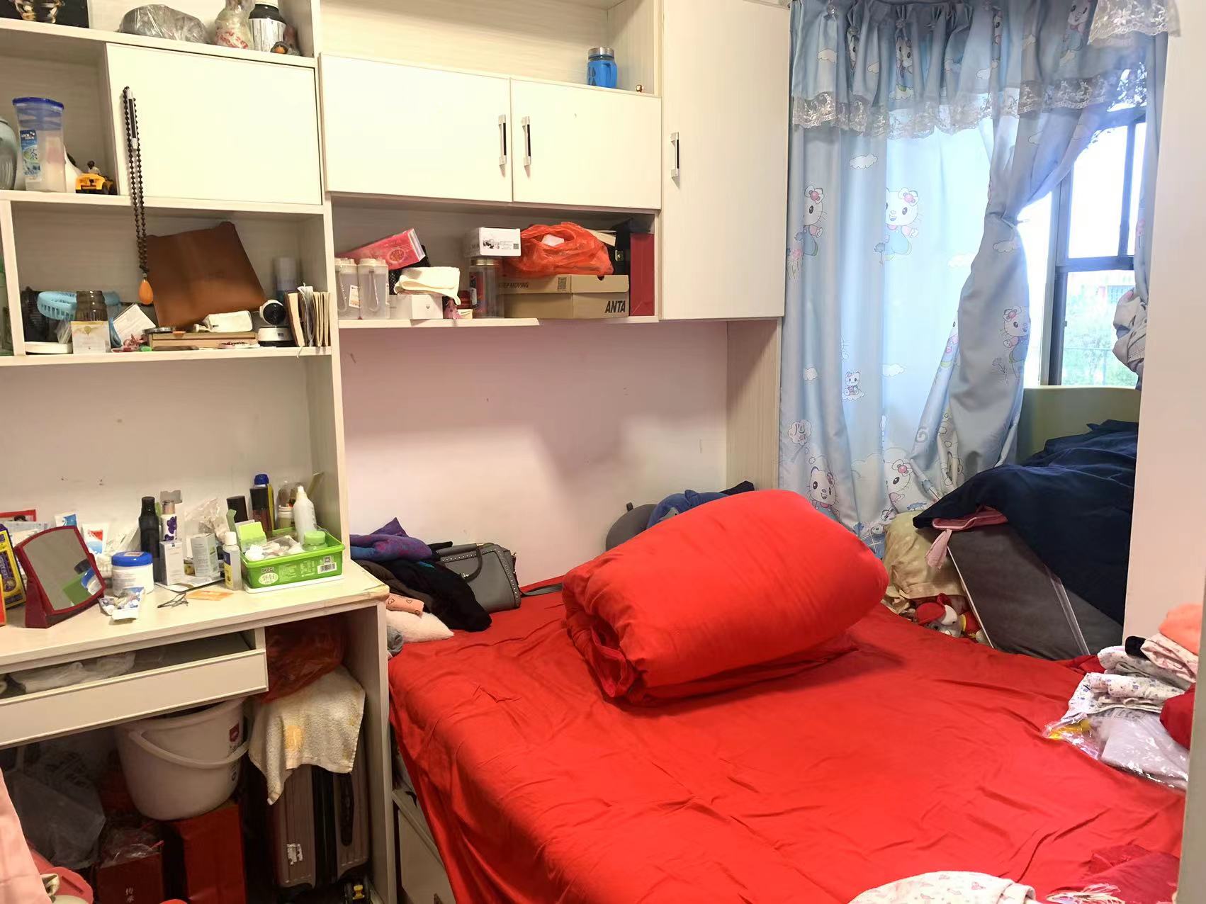 奥园广场  3室2厅1卫    59.8万室内图