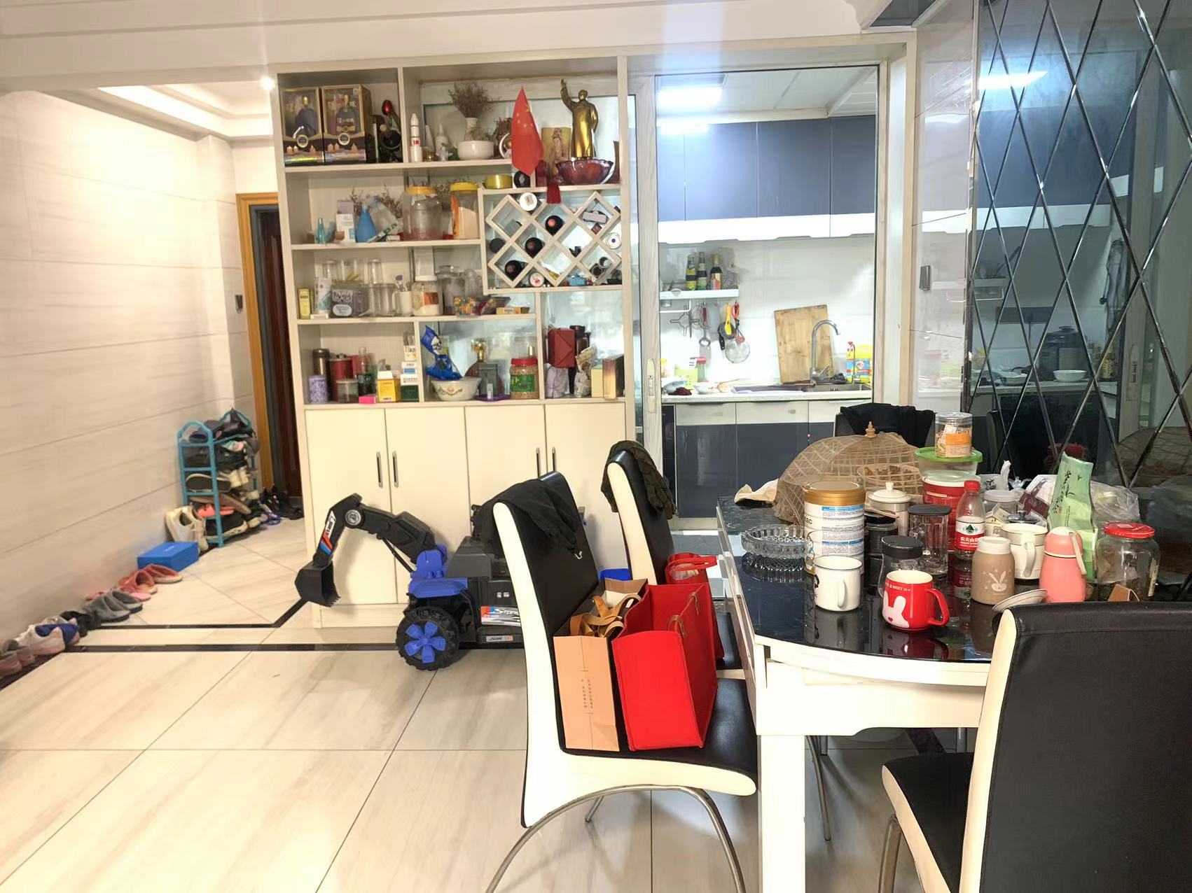 奥园广场  3室2厅1卫    59.8万室内图