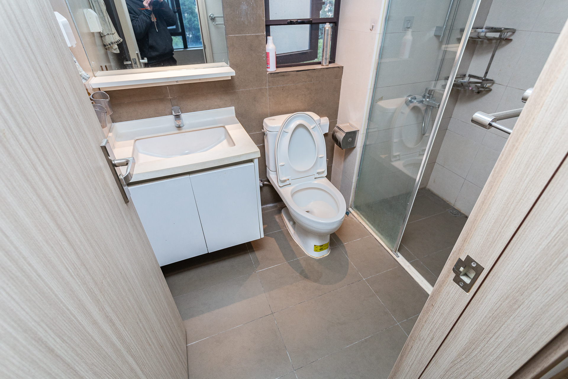 时代倾城三期 3室2厅2卫 118.0万 时代倾城三期 3室2厅2卫 118.0万卫生间