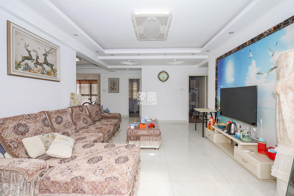 钰龙天下二期（钰龙佳园）  3室2厅2卫    215.0万