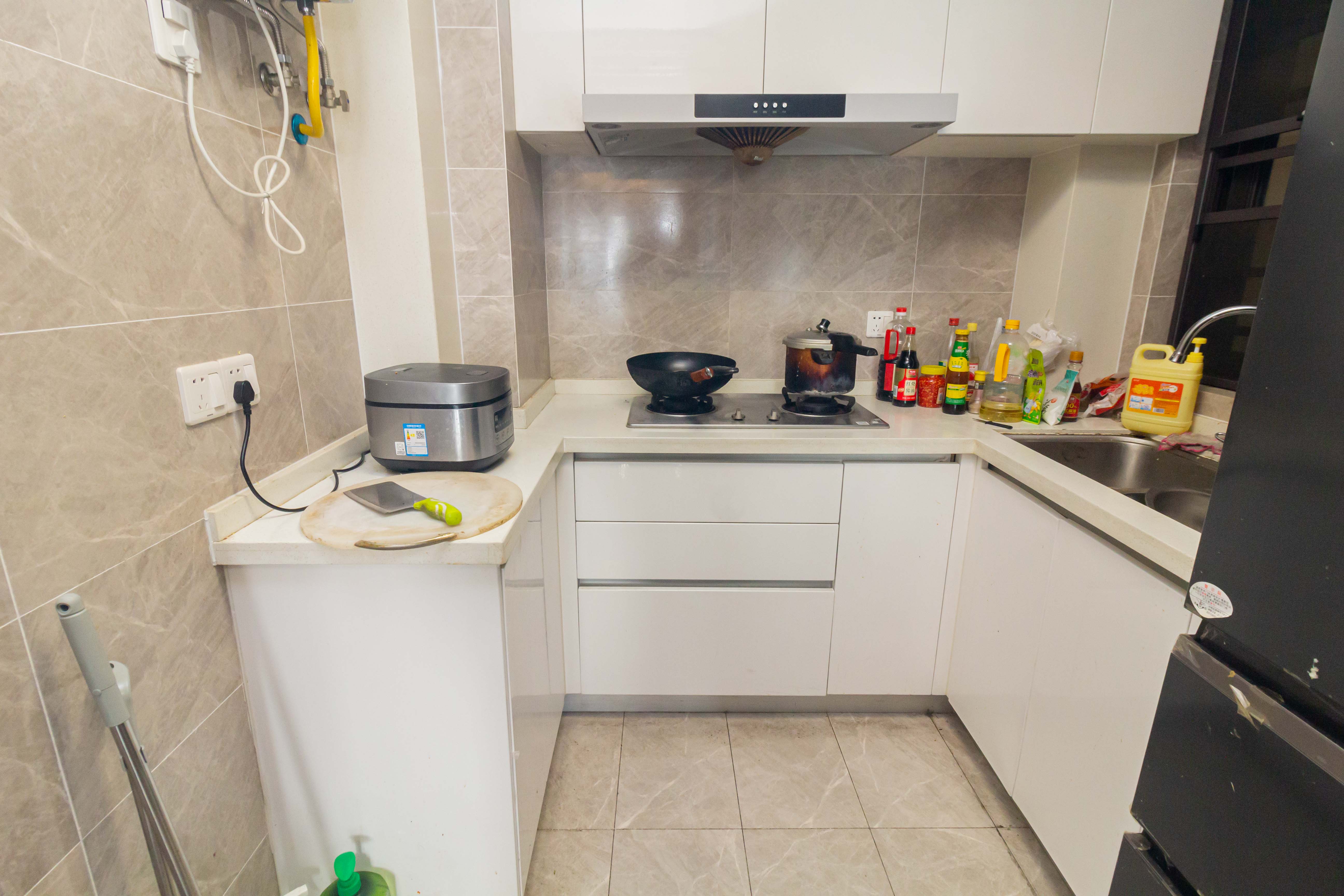 君合新城玺樾 3室2厅2卫 72.8万 君合新城玺樾 3室2厅2卫 72.8万厨房