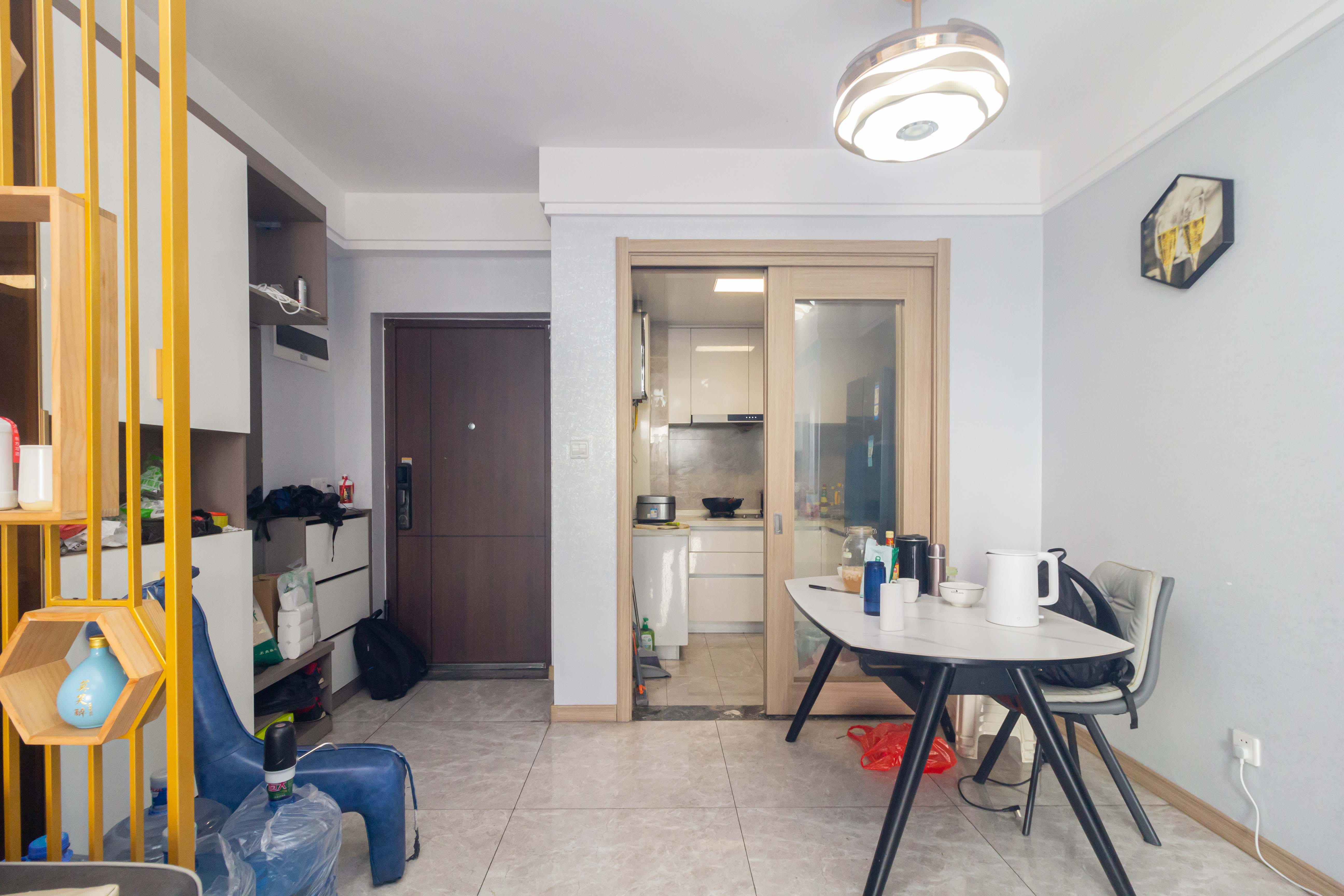 君合新城玺樾 3室2厅2卫 72.8万 君合新城玺樾 3室2厅2卫 72.8万客厅