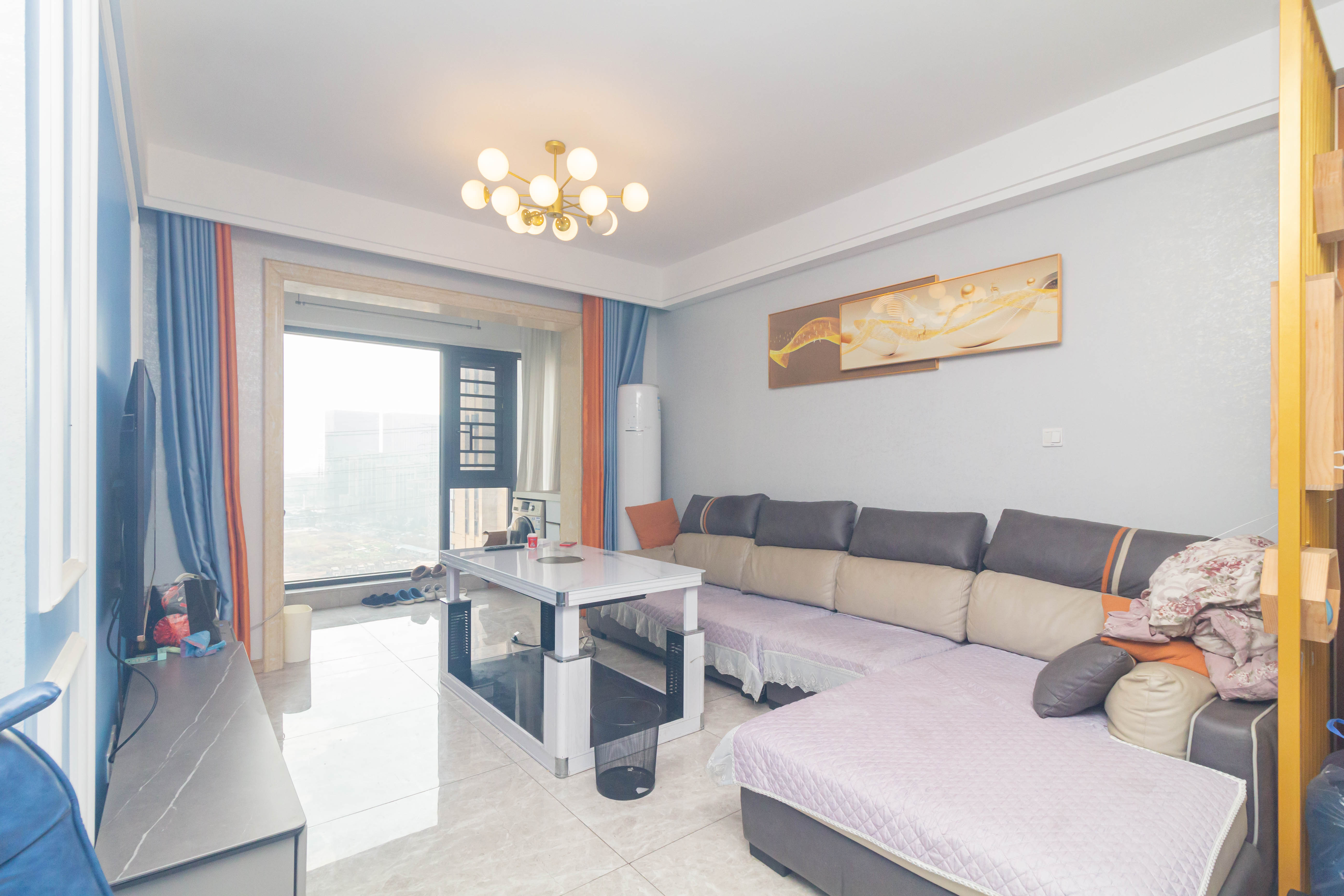 君合新城玺樾 3室2厅2卫 72.8万 君合新城玺樾 3室2厅2卫 72.8万客厅