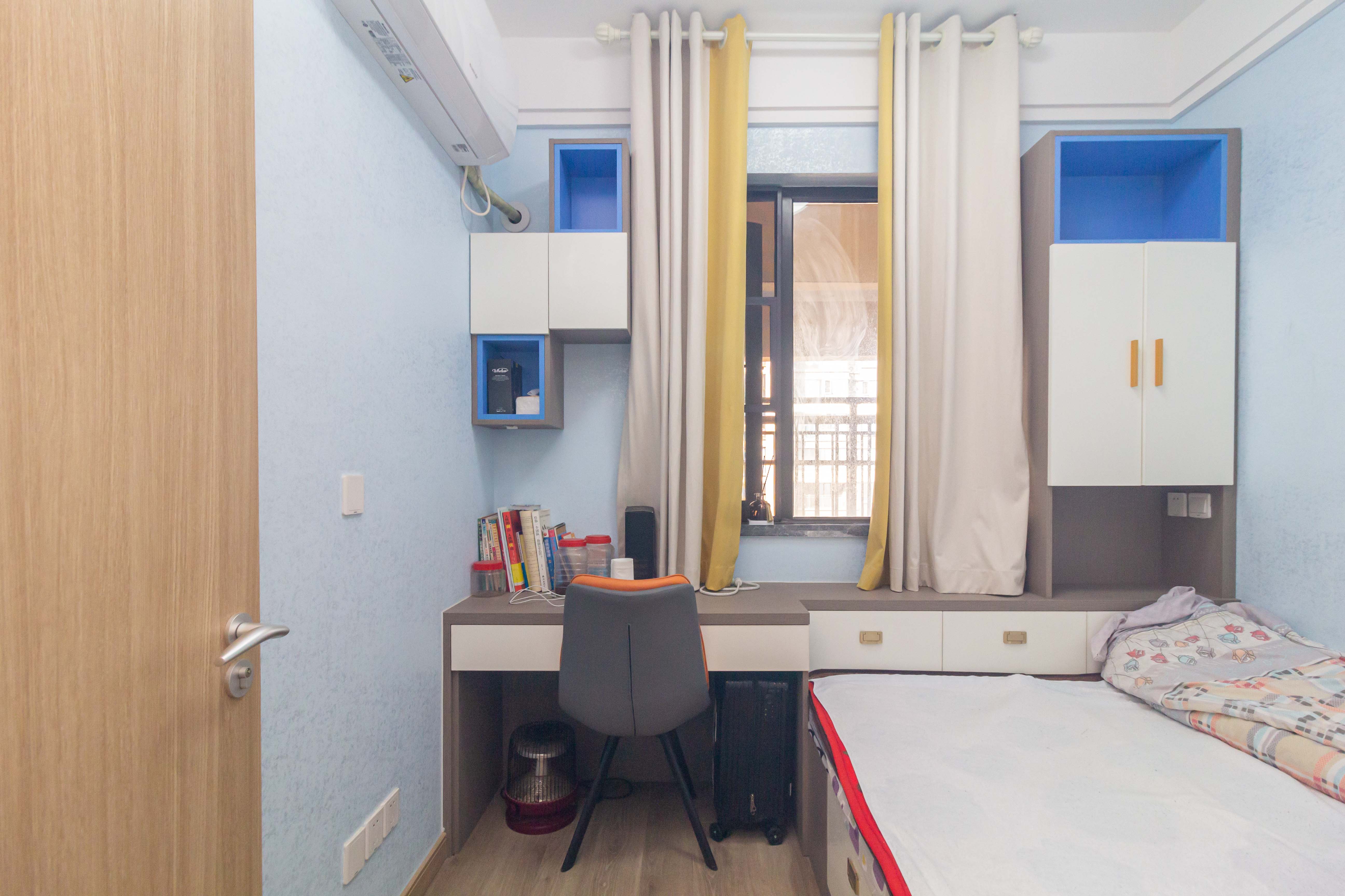 君合新城玺樾 3室2厅2卫 72.8万 君合新城玺樾 3室2厅2卫 72.8万卧室