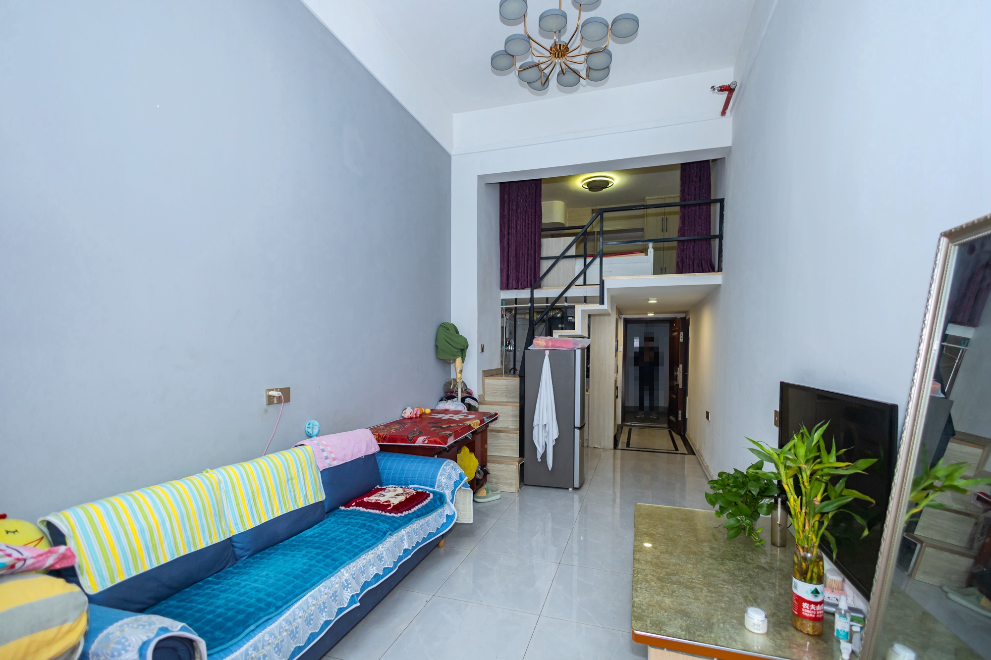 尚都美寓 2室1厅1卫 33.5万 尚都美寓 2室1厅1卫 33.5万客厅