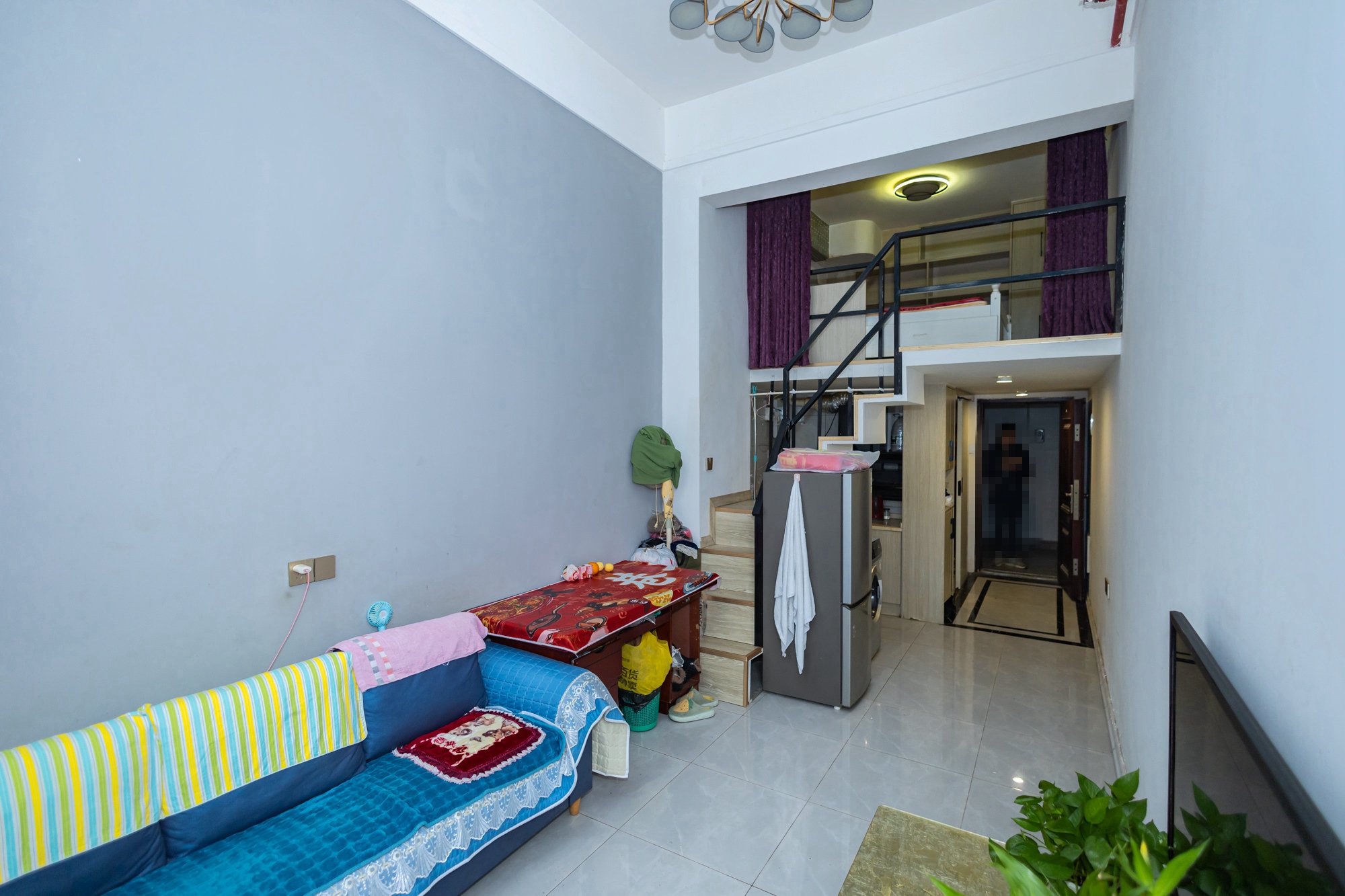 尚都美寓 2室1厅1卫 33.5万 尚都美寓 2室1厅1卫 33.5万客厅