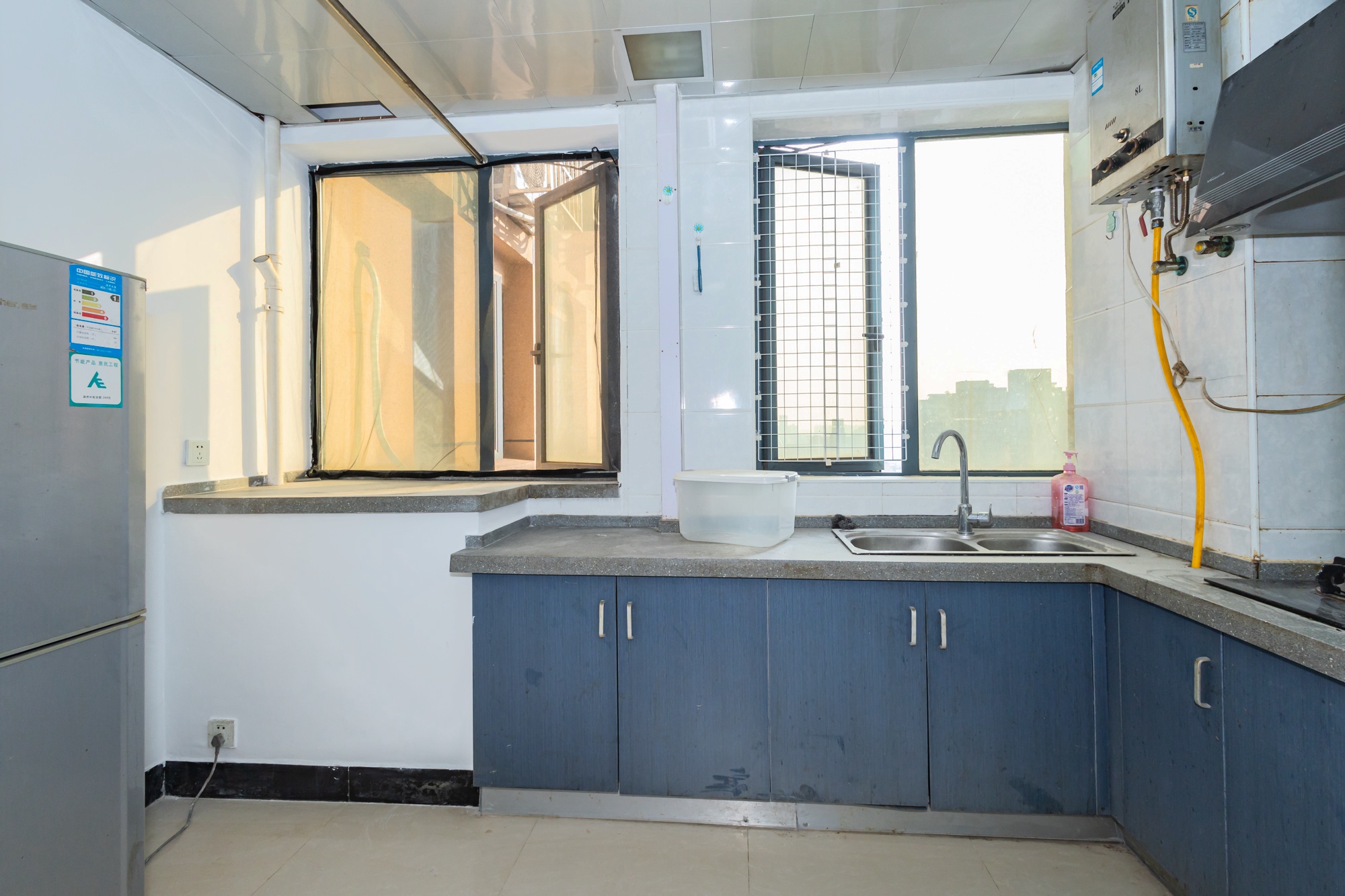 爱都(IDO) 1室1厅1卫 30.8万 爱都(IDO) 1室1厅1卫 30.8万厨房