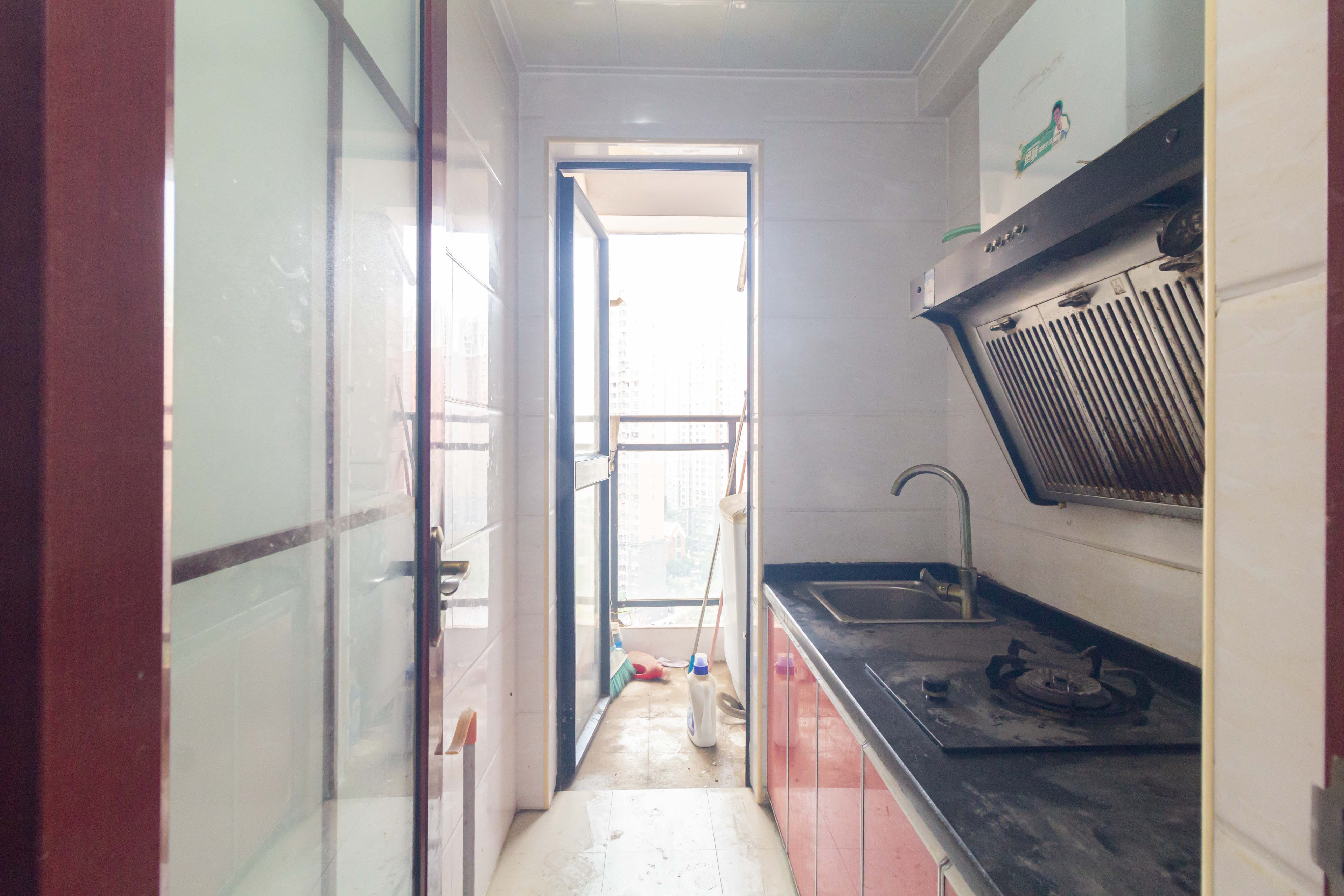 方略90公馆  1室1厅1卫    20.8万厨房