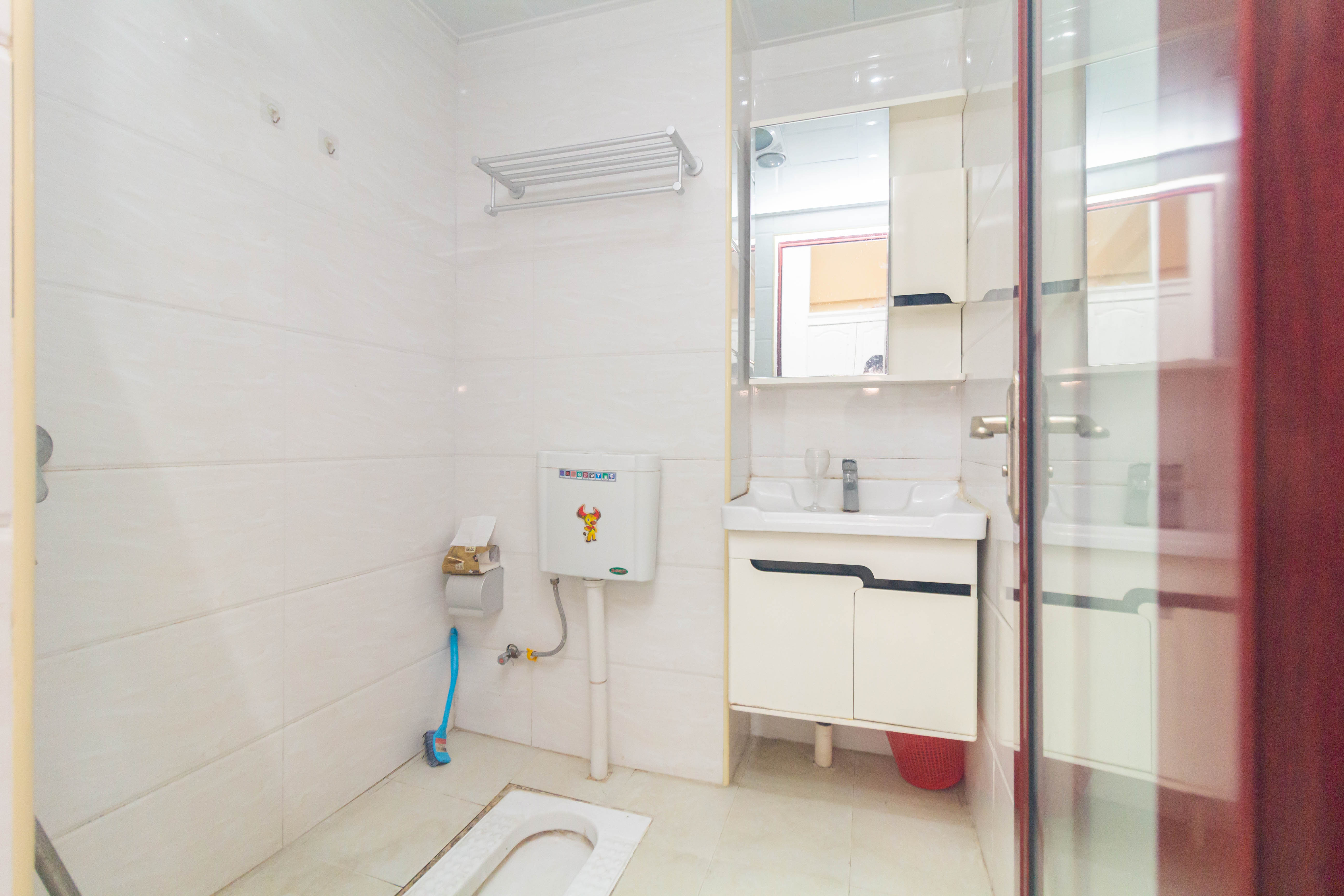 方略90公馆  1室1厅1卫    20.8万卫生间