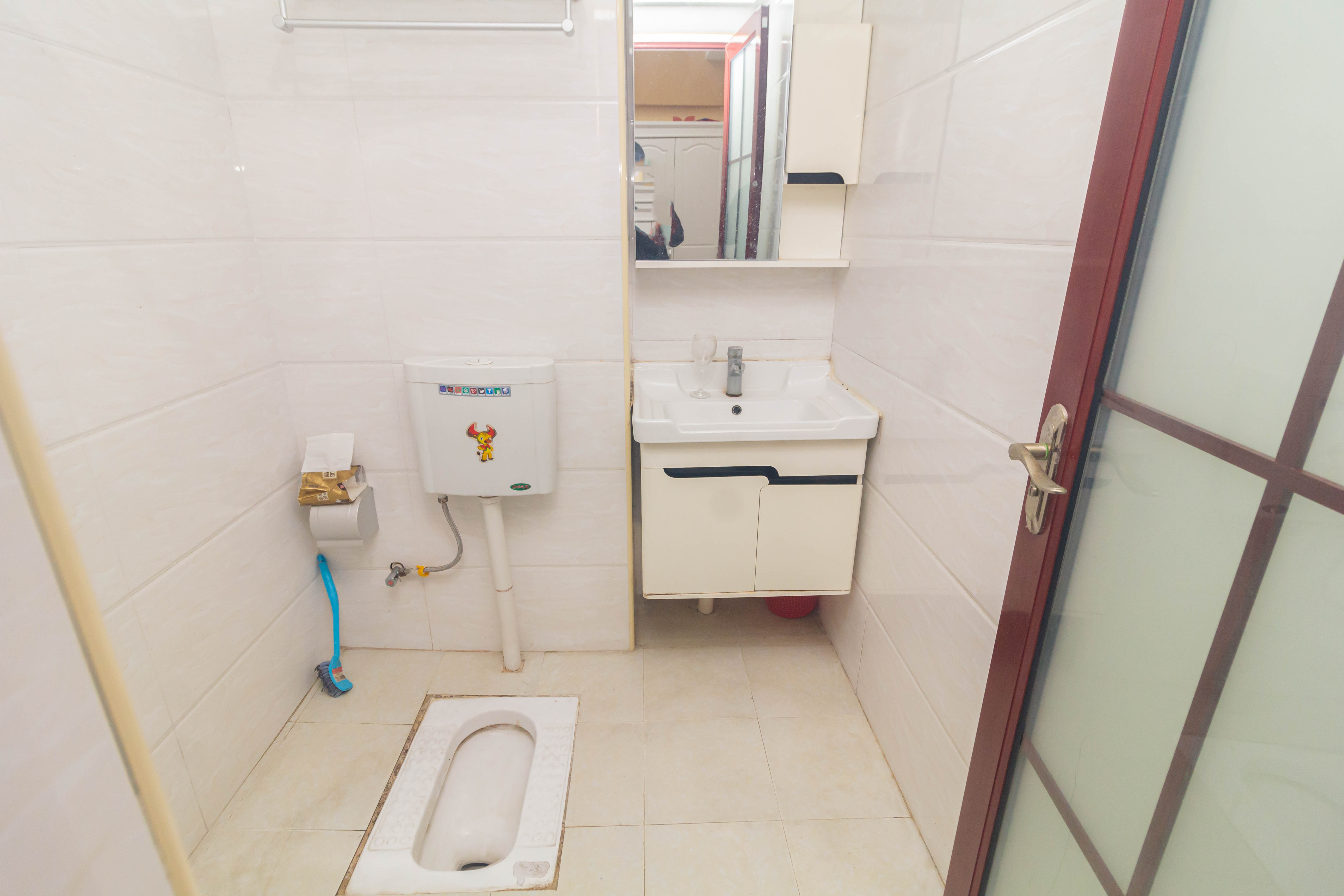 方略90公馆  1室1厅1卫    20.8万卫生间