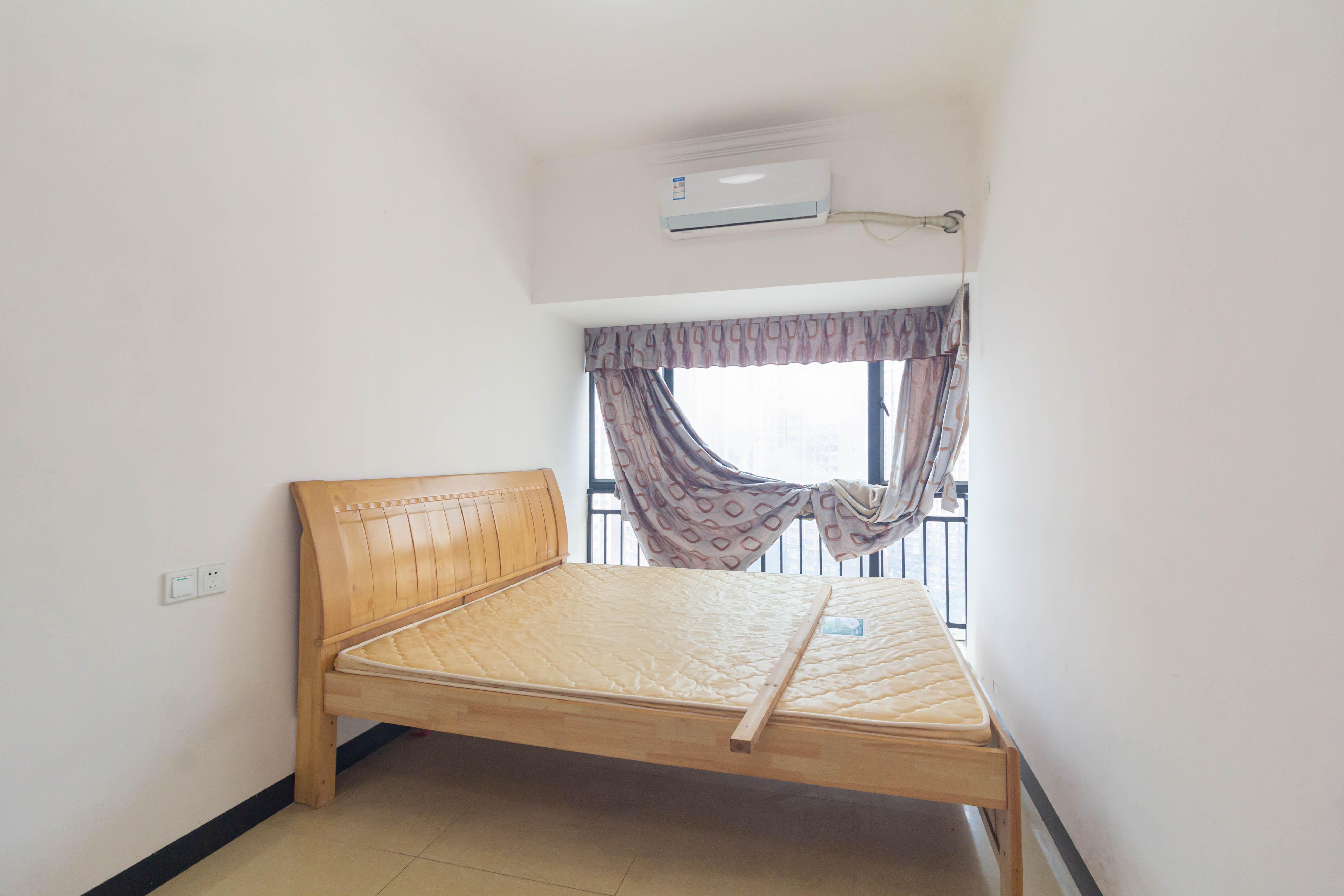 方略90公馆  1室1厅1卫    20.8万卧室