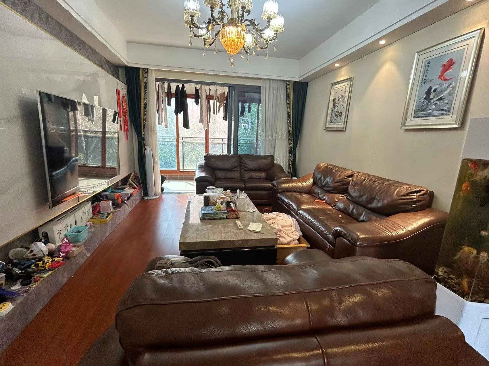 晋合湘水湾四期 4室2厅2卫 118.0万 晋合湘水湾四期 4室2厅2卫 118.0万室内图