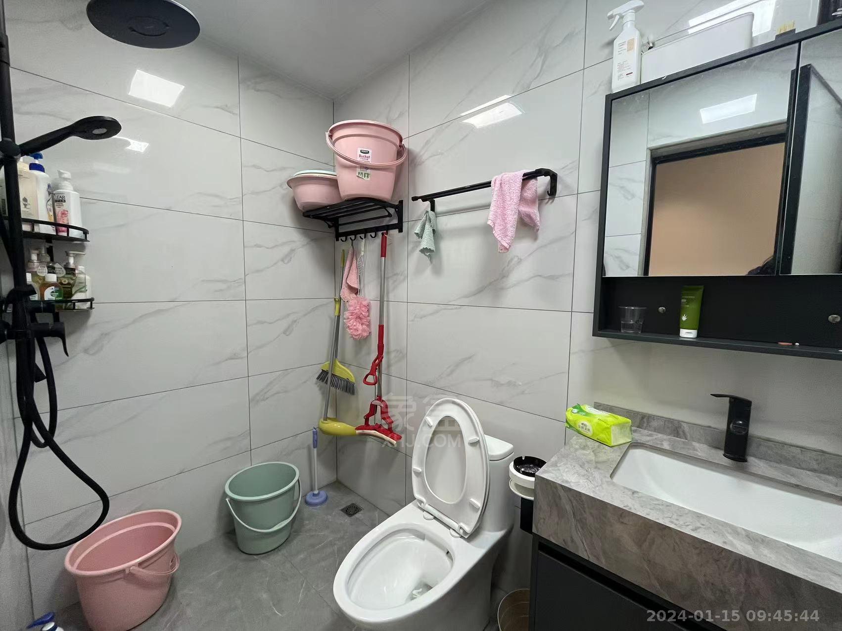 庐山一号  2室1厅1卫   2500.00元/月室内图
